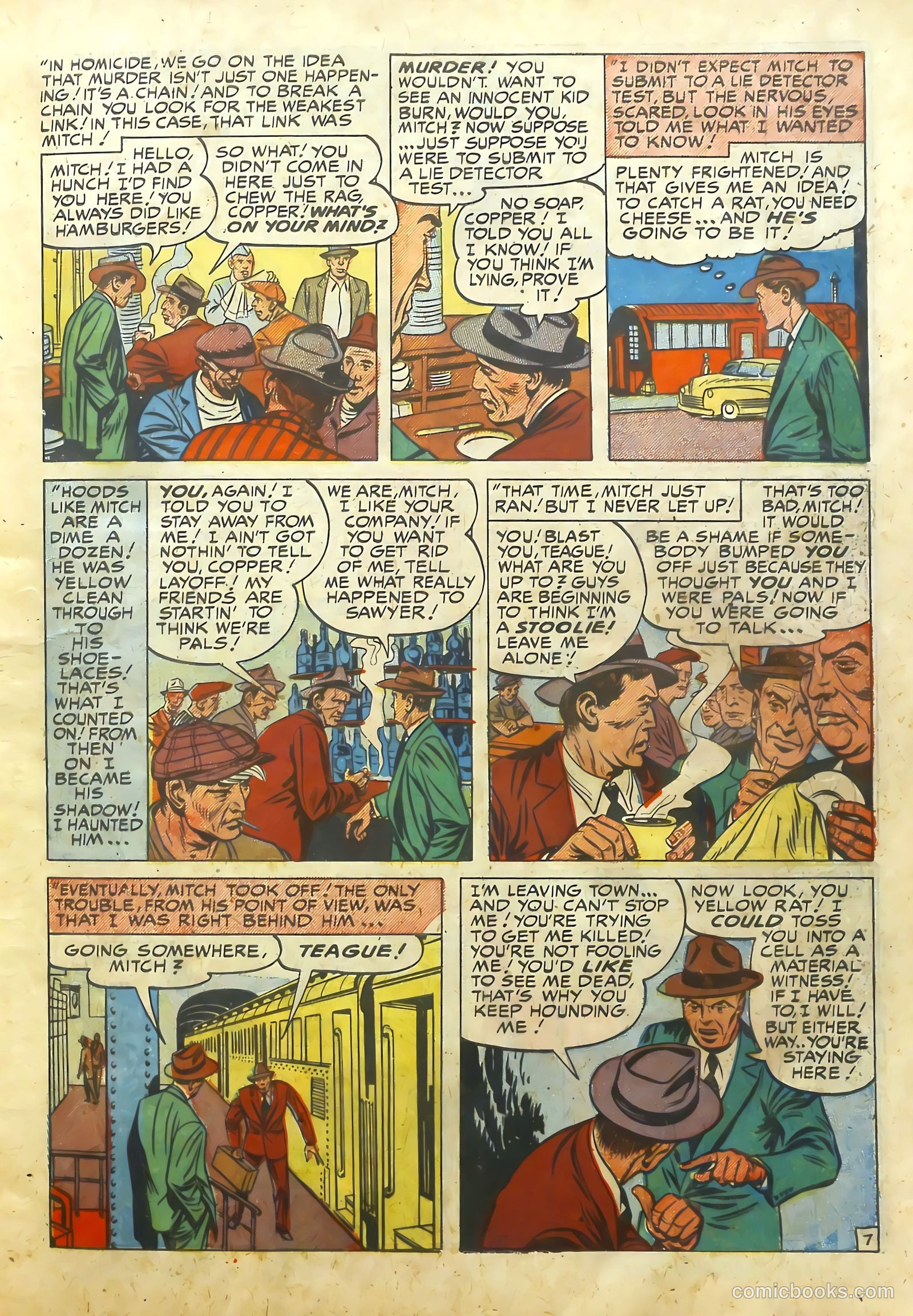 Justice Traps the Guilty #22 (1949) — page 11 of 56
