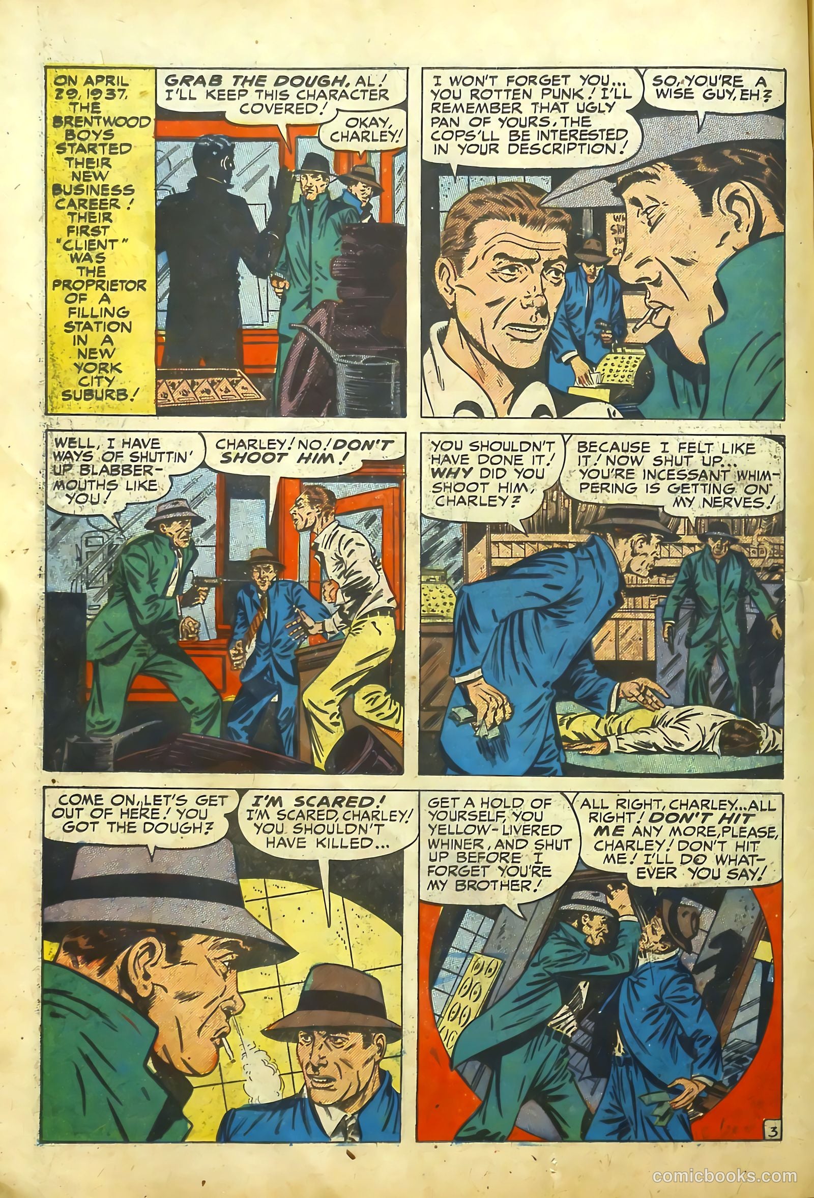 Justice Traps the Guilty #22 (1949) — page 18 of 56
