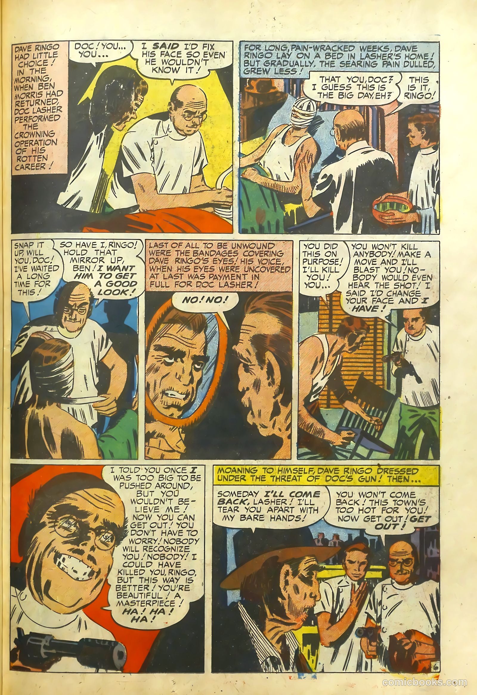 Justice Traps the Guilty #22 (1949) — page 39 of 56