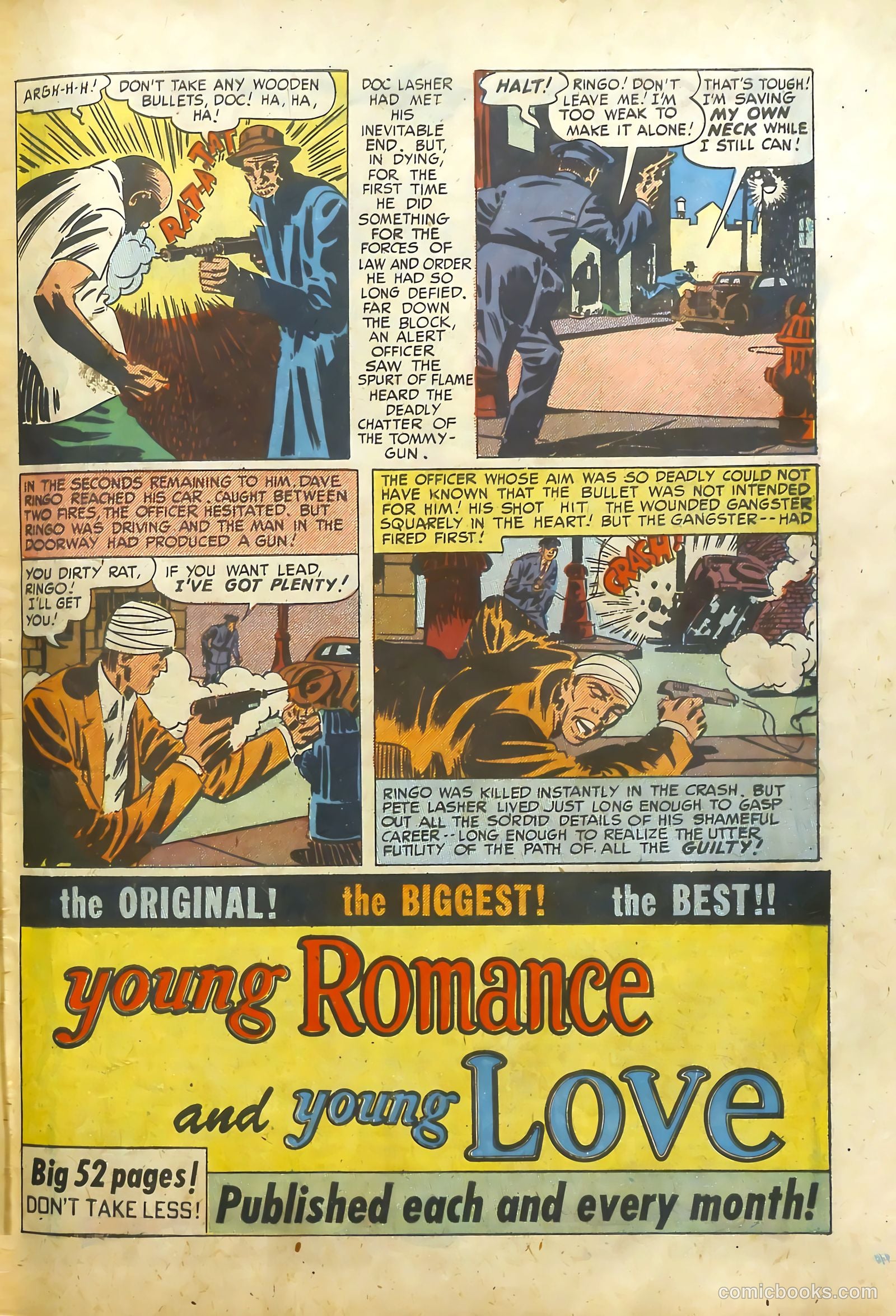 Justice Traps the Guilty #22 (1949) — page 41 of 56