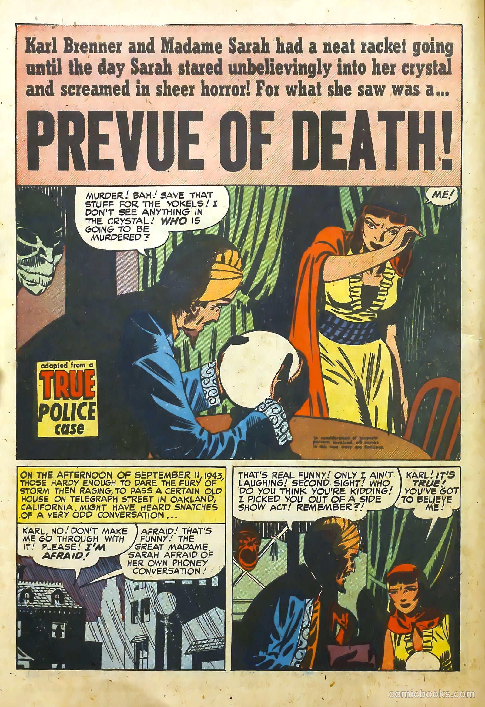Justice Traps the Guilty #23 (1951) — page 14 of 52