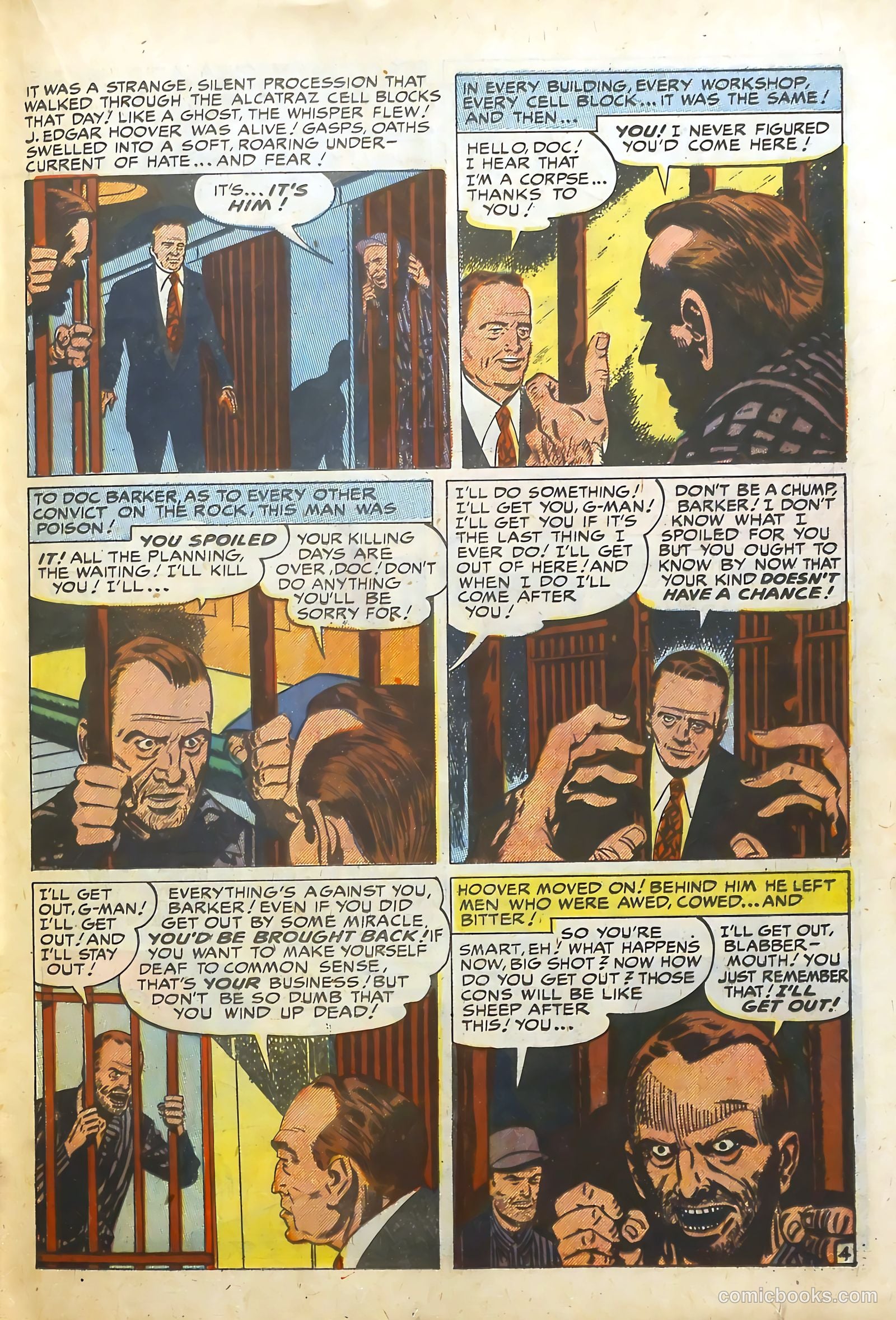 Justice Traps the Guilty #23 (1951) — page 27 of 52