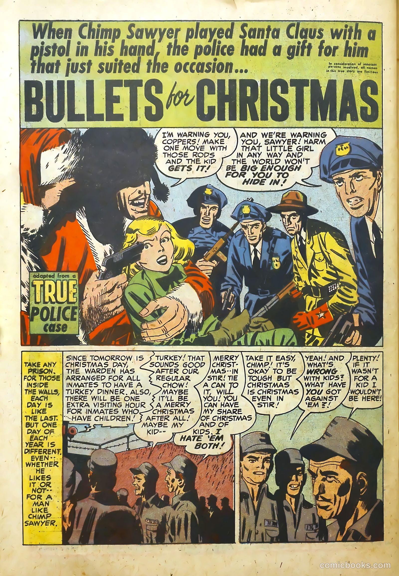 Justice Traps the Guilty #23 (1951) — page 42 of 52