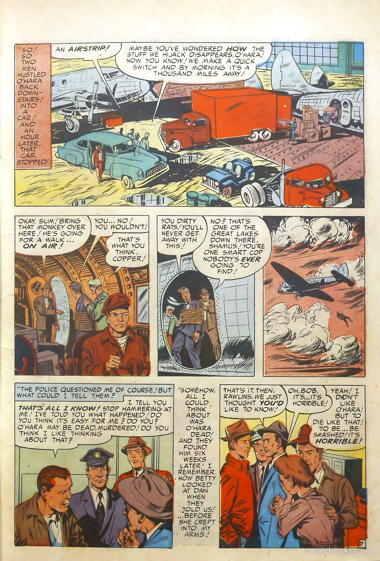Justice Traps the Guilty #25 (1942) — page 10 of 54