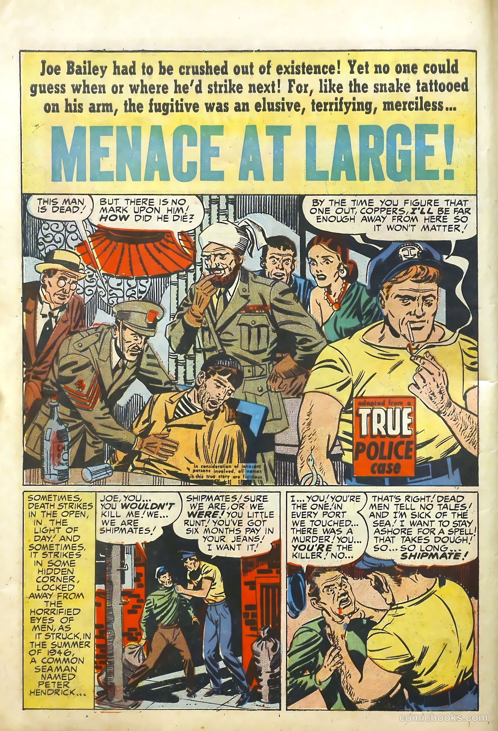 Justice Traps the Guilty #25 (1942) — page 15 of 54