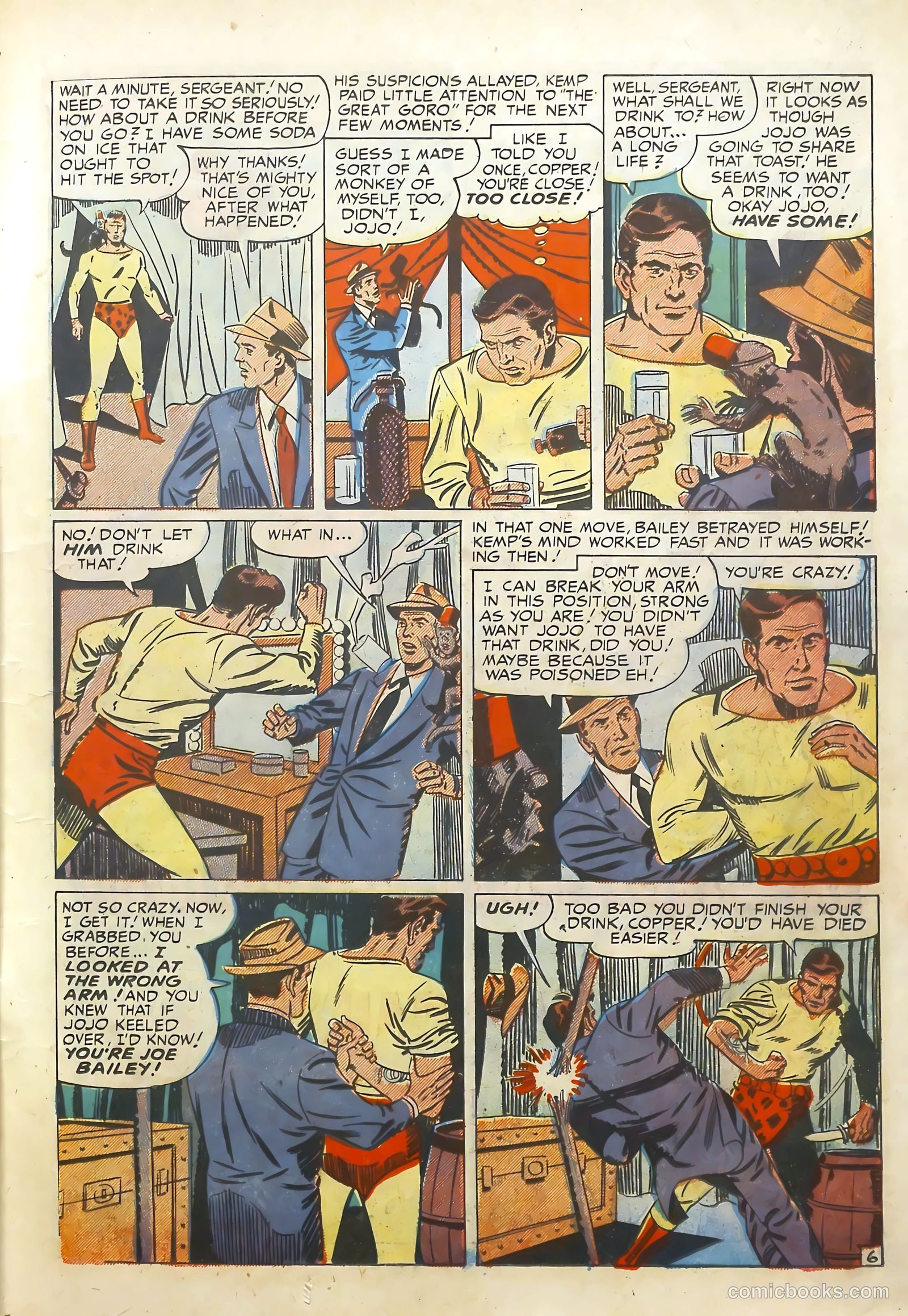 Justice Traps the Guilty #25 (1942) — page 20 of 54