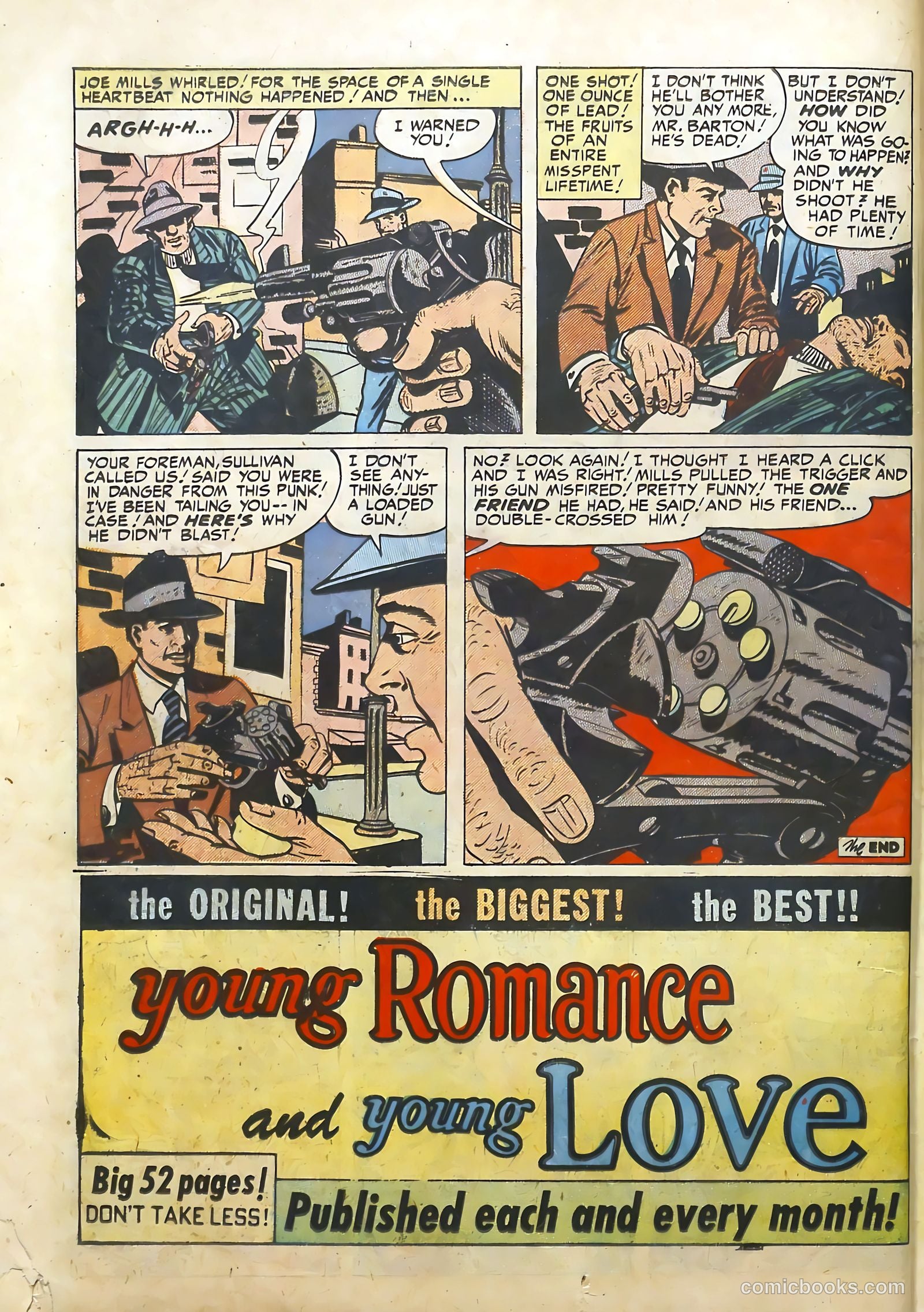 Justice Traps the Guilty #25 (1942) — page 39 of 54