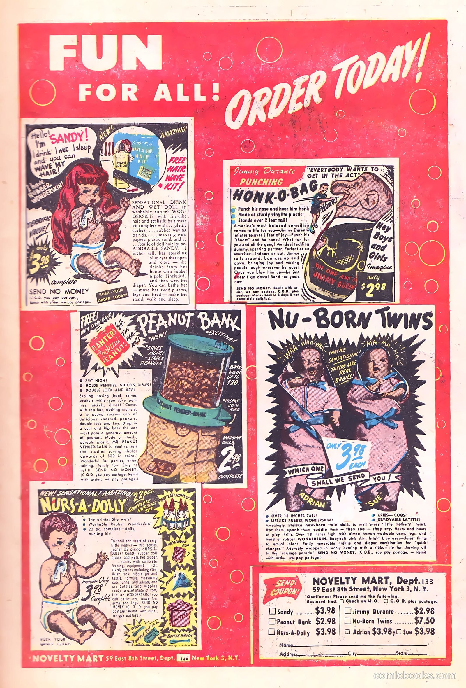 Justice Traps the Guilty #26 (1951) — page 13 of 52