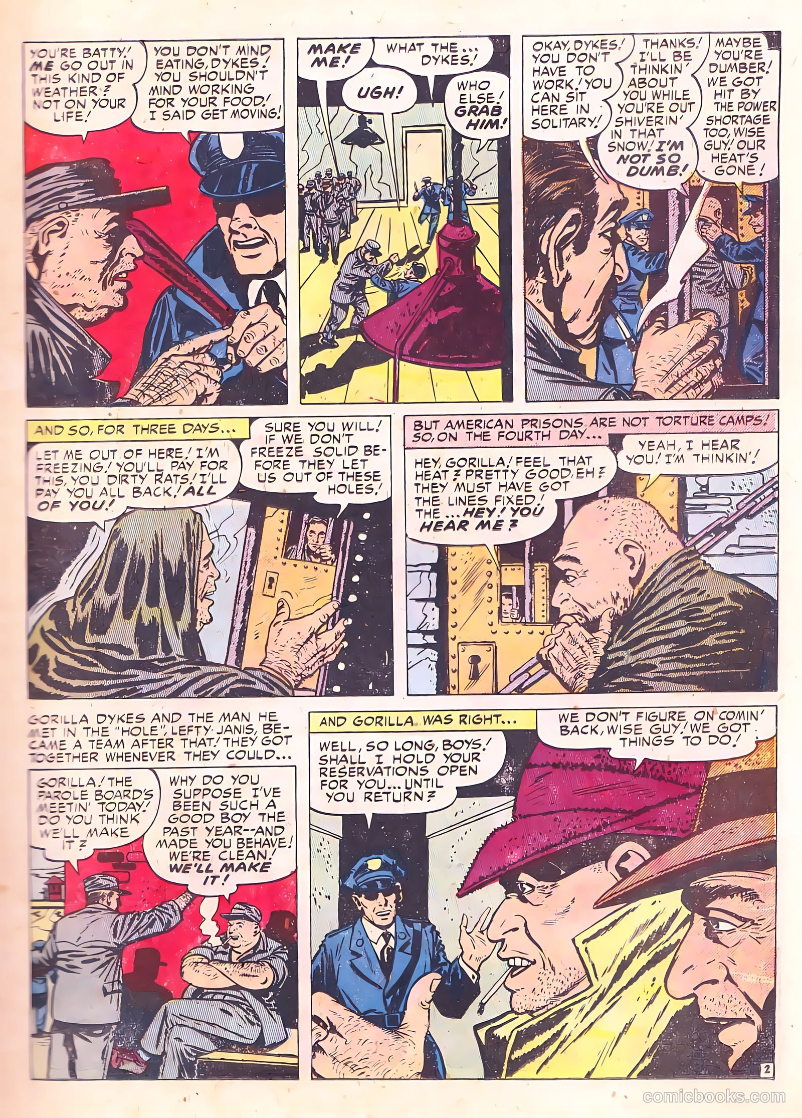 Justice Traps the Guilty #26 (1951) — page 15 of 52