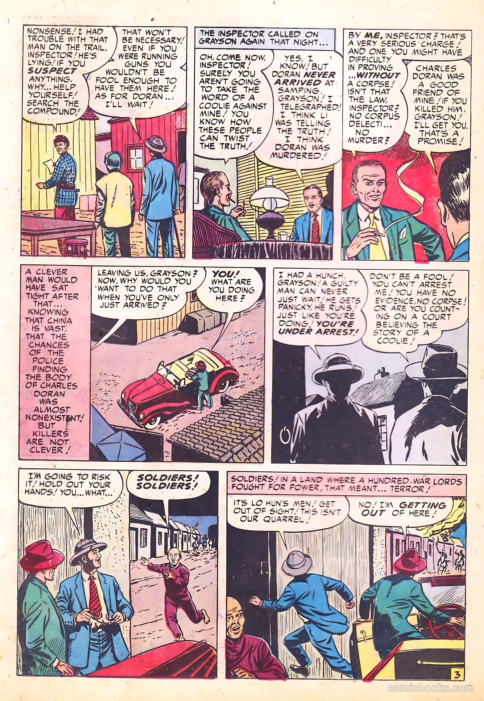 Justice Traps the Guilty #26 (1951) — page 24 of 52