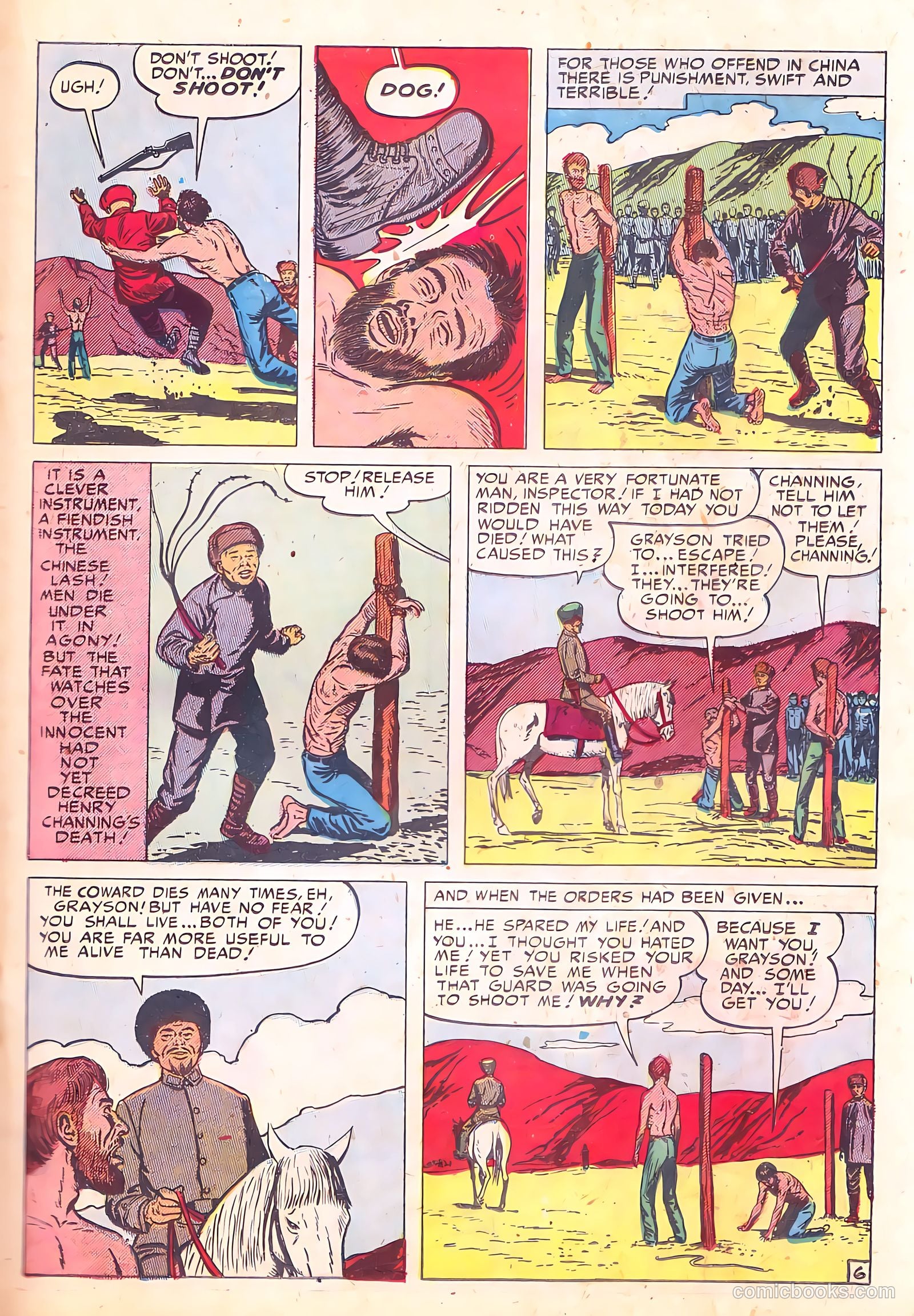 Justice Traps the Guilty #26 (1951) — page 27 of 52
