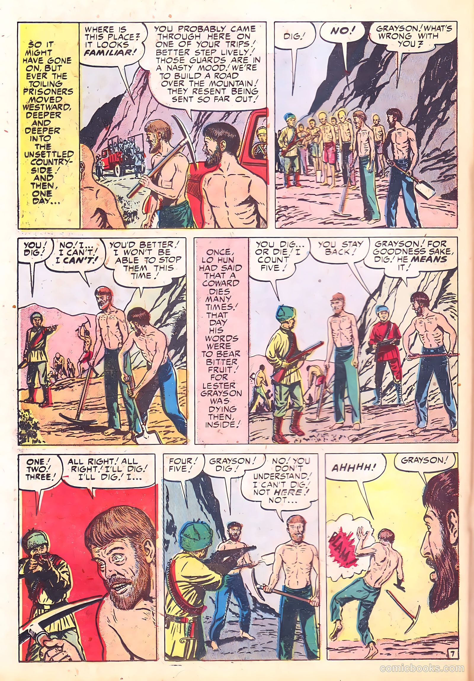 Justice Traps the Guilty #26 (1951) — page 28 of 52