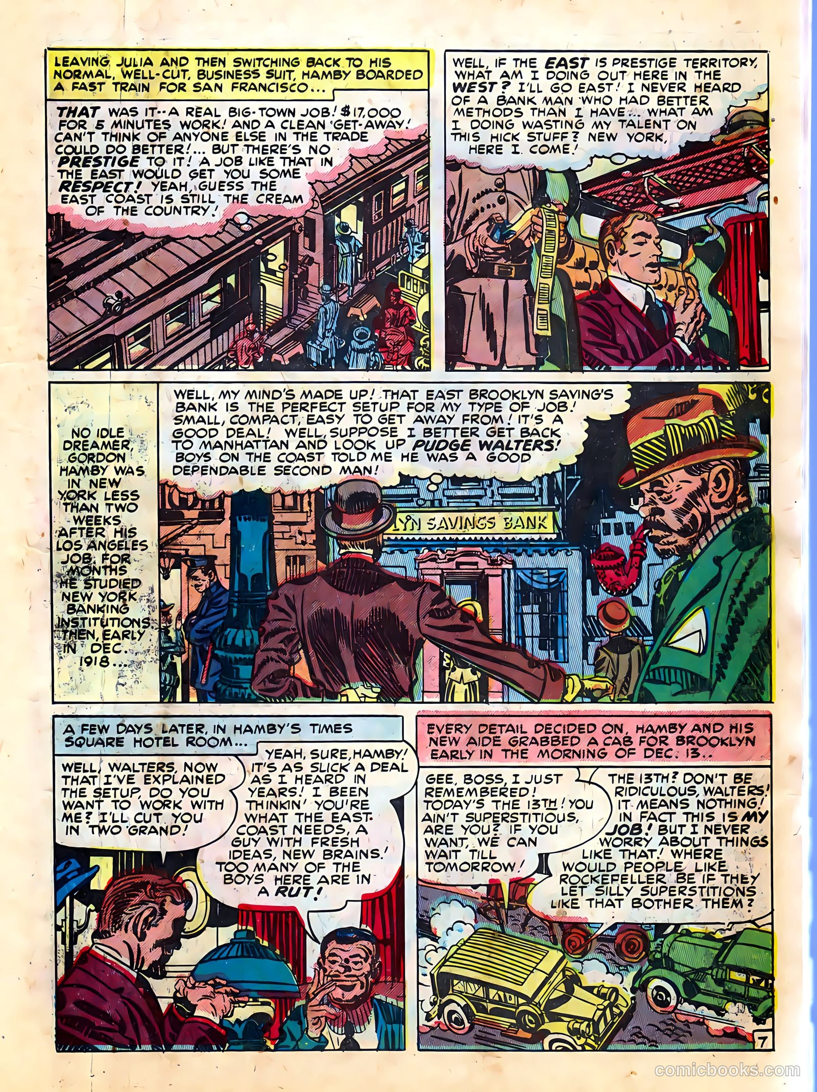 Justice Traps the Guilty #9 (1949) — page 9 of 53