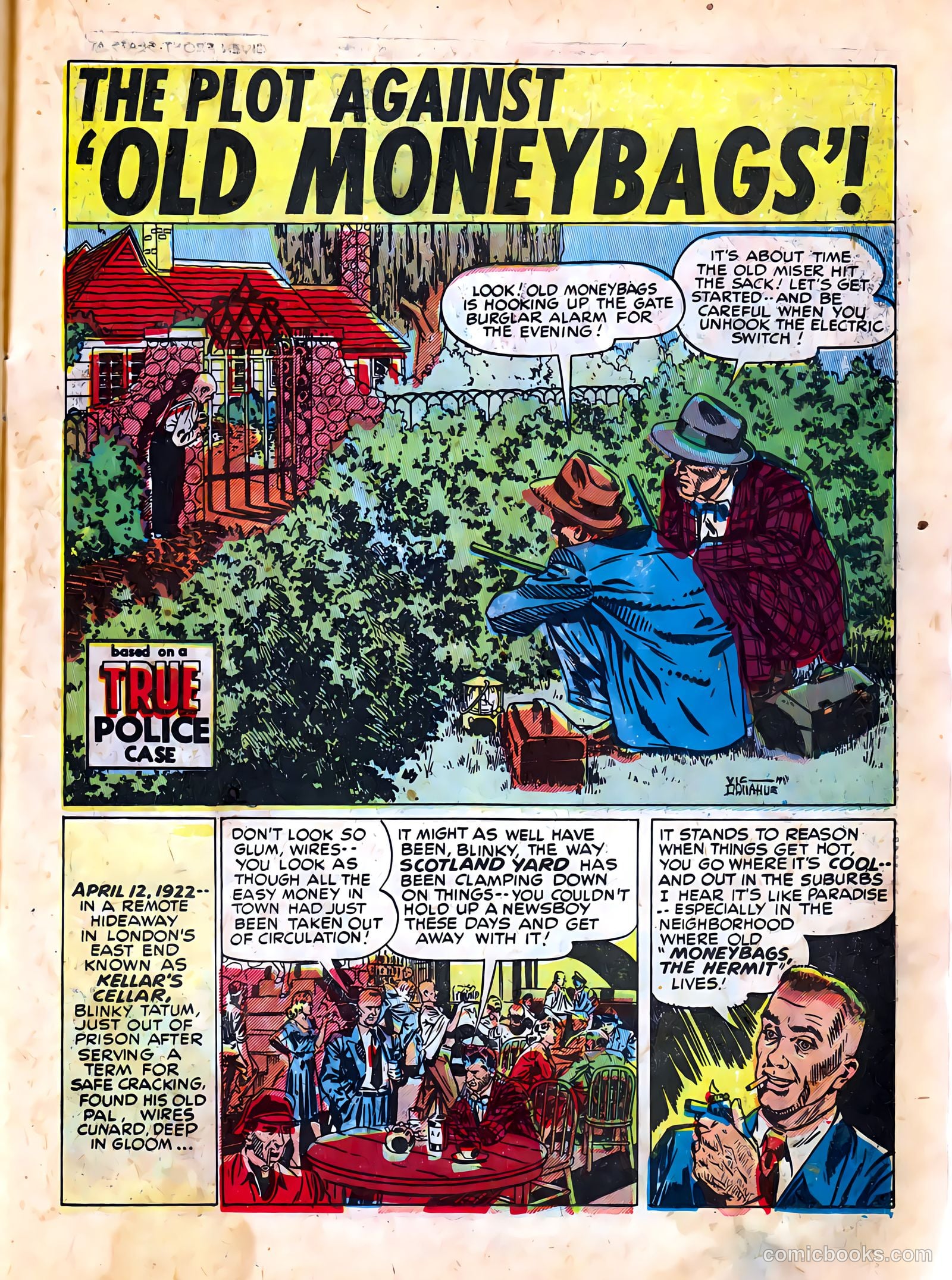 Justice Traps the Guilty #9 (1949) — page 21 of 53