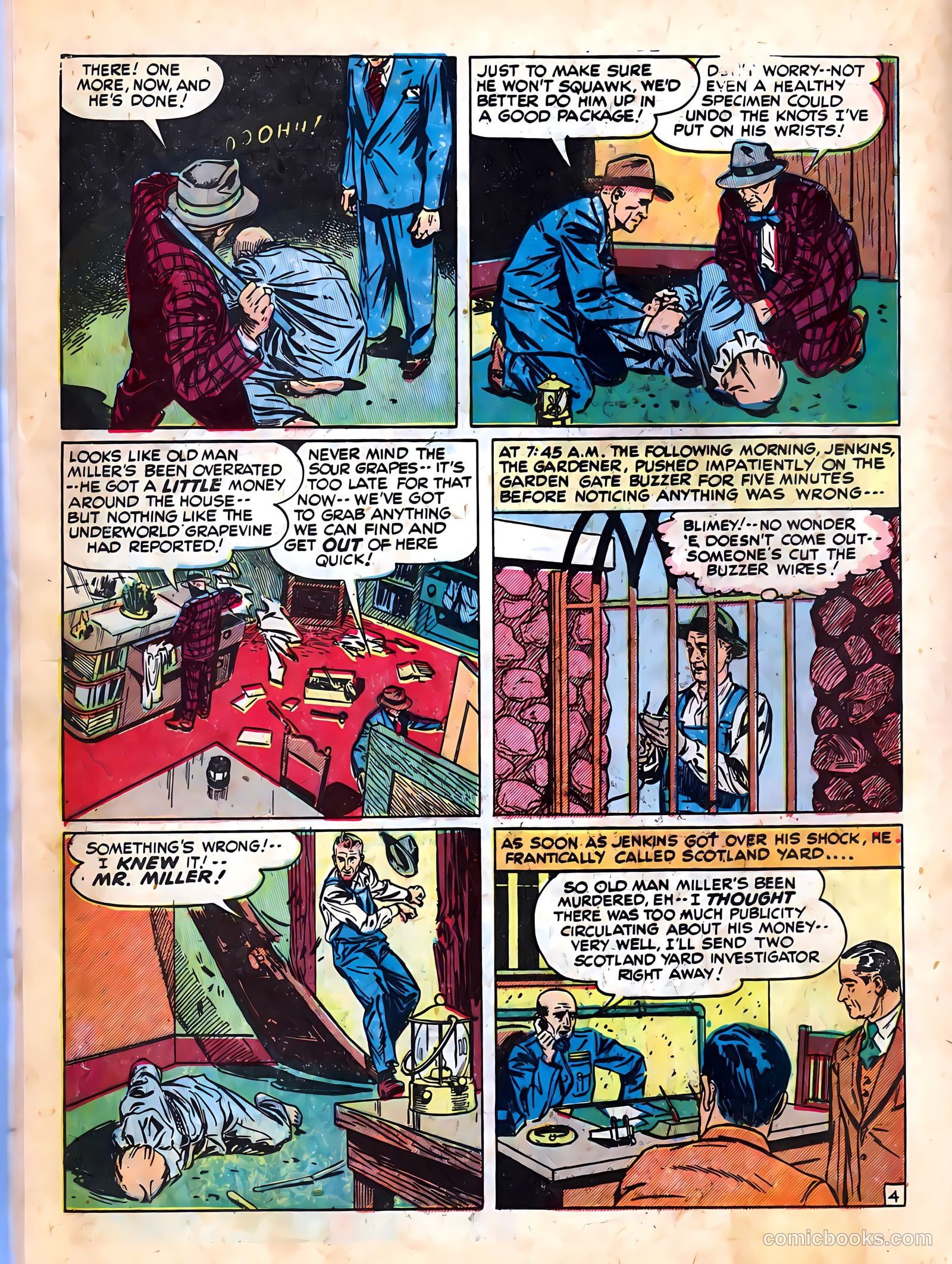 Justice Traps the Guilty #9 (1949) — page 24 of 53