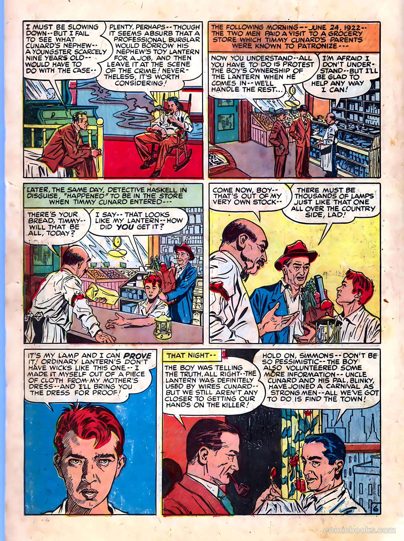 Justice Traps the Guilty #9 (1949) — page 26 of 53