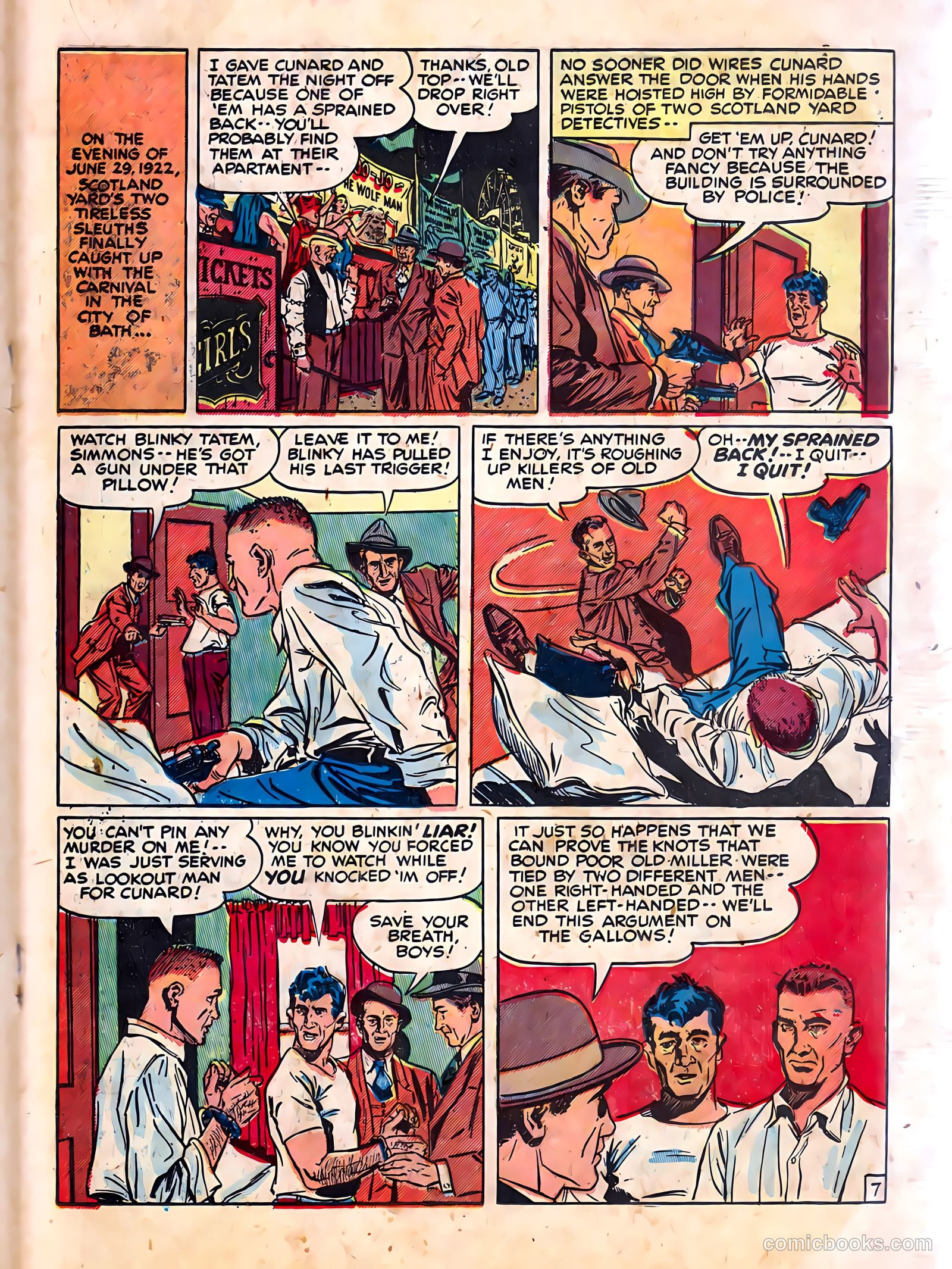 Justice Traps the Guilty #9 (1949) — page 27 of 53