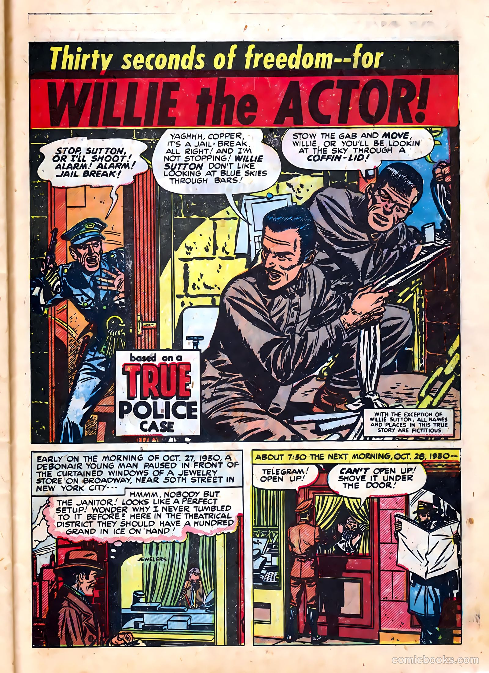 Justice Traps the Guilty #9 (1949) — page 39 of 53