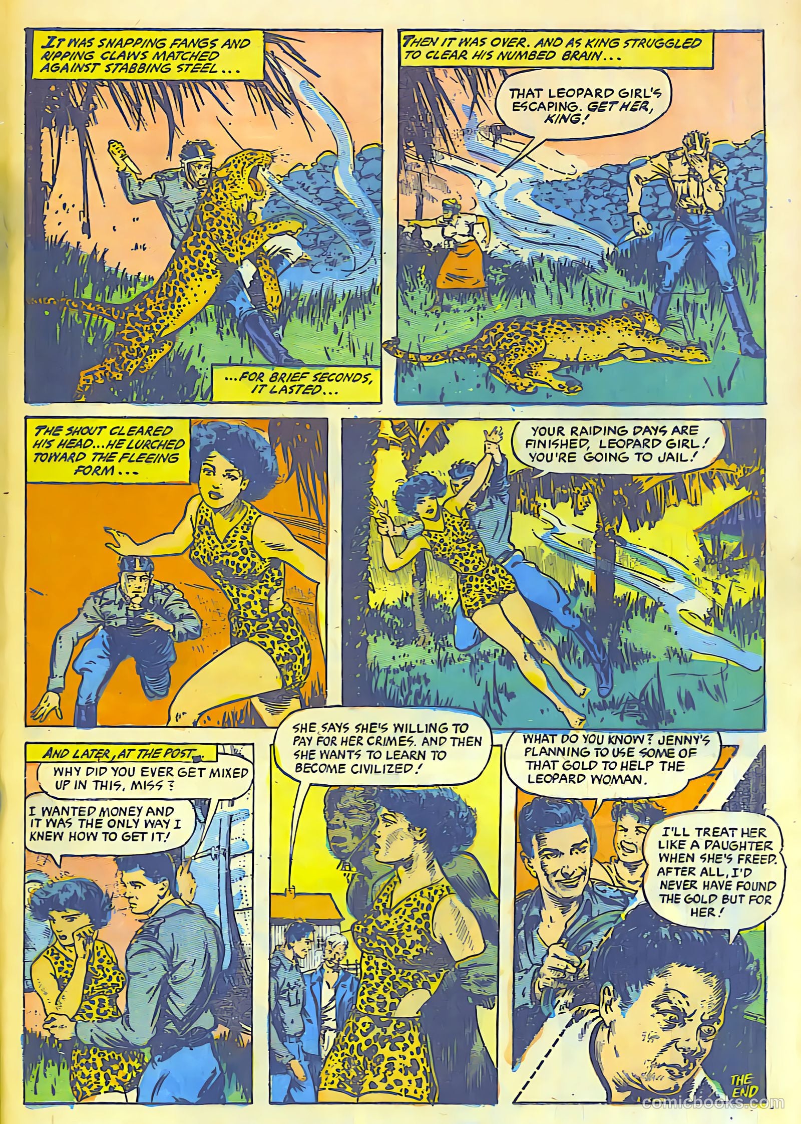 Kaänga #13 (1952) — page 25 of 36