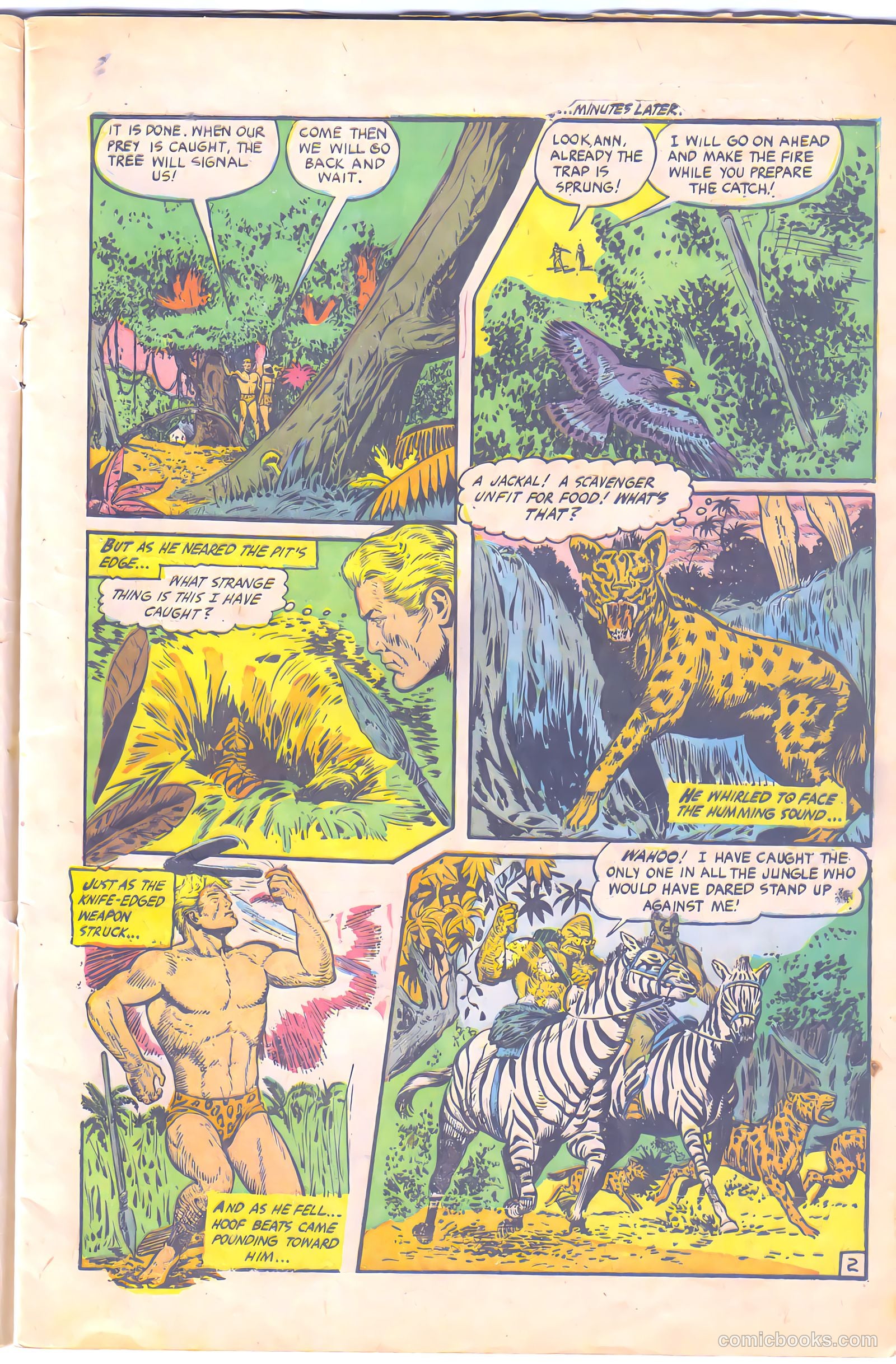 Kaänga #14 (1953) — page 5 of 36
