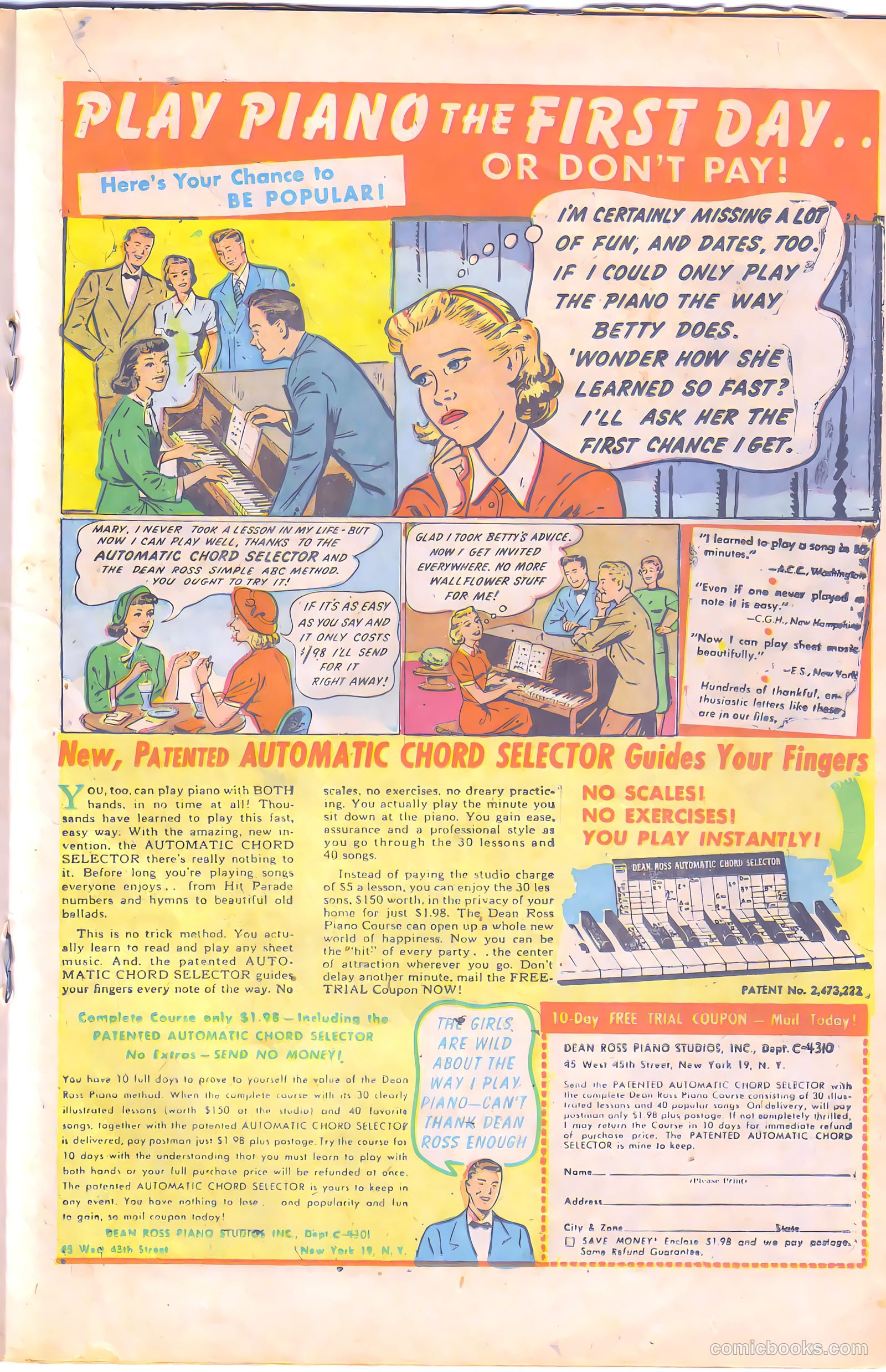 Kaänga #14 (1953) — page 19 of 36