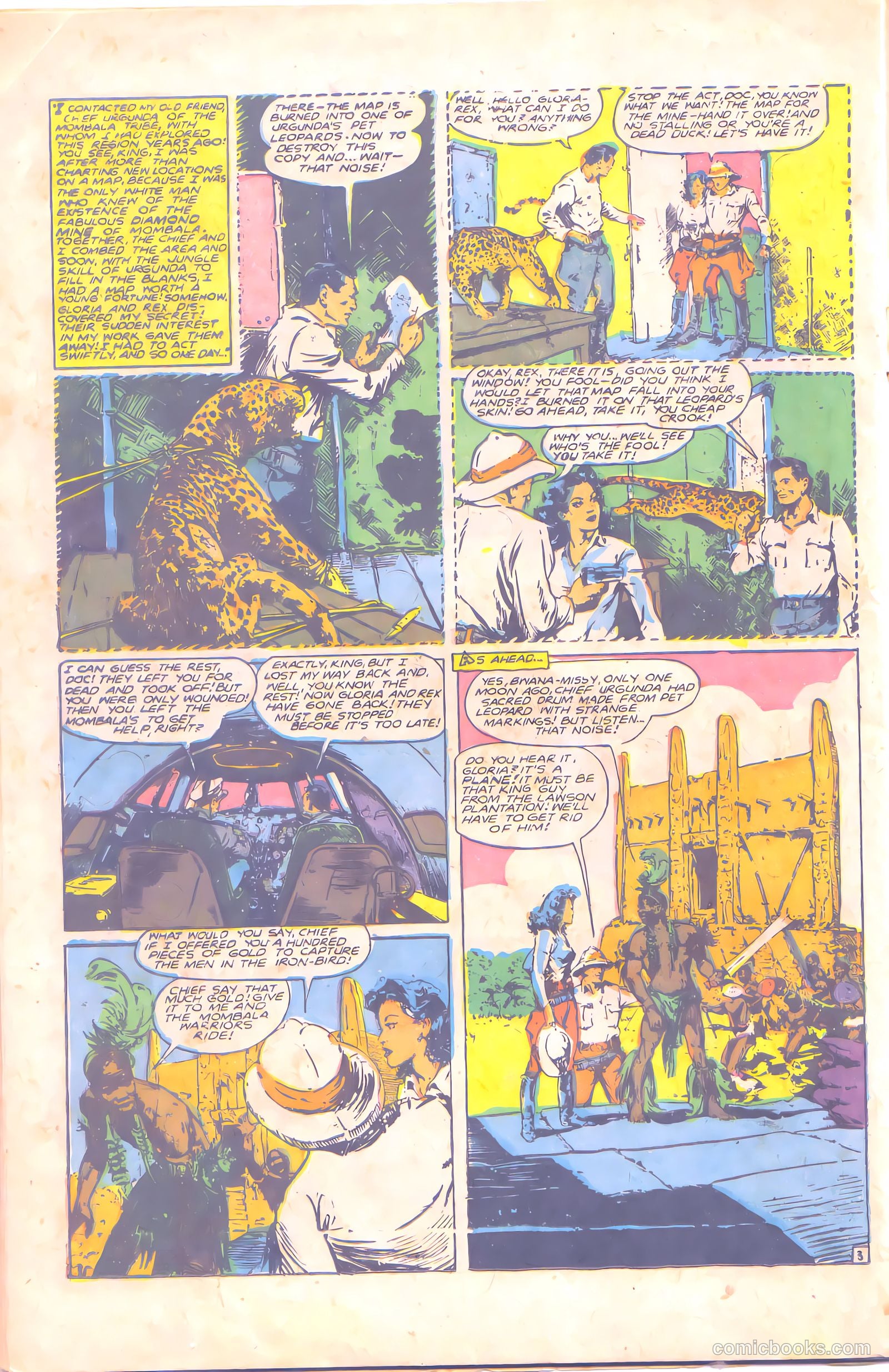 Kaänga #14 (1953) — page 22 of 36