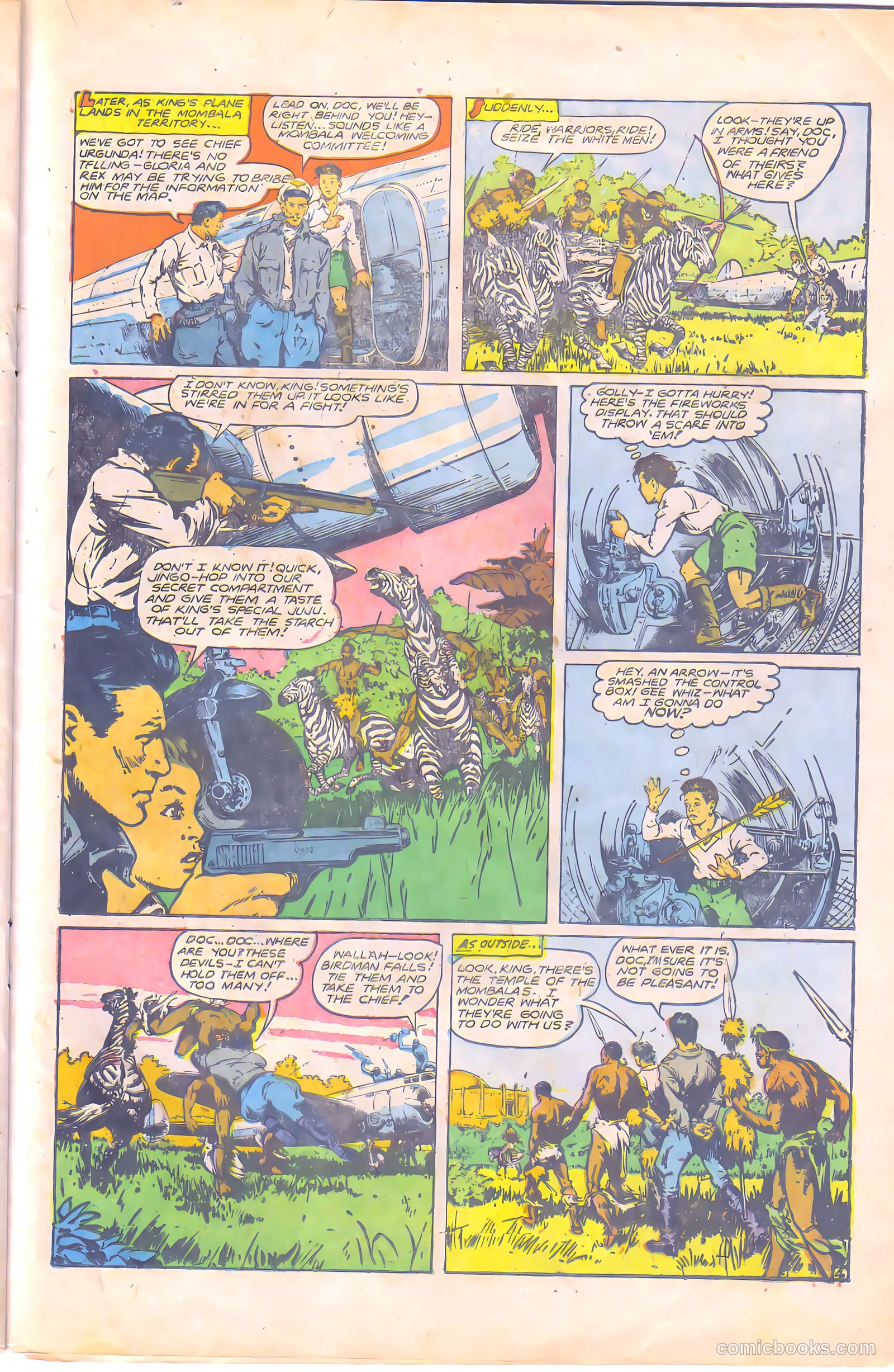 Kaänga #14 (1953) — page 23 of 36