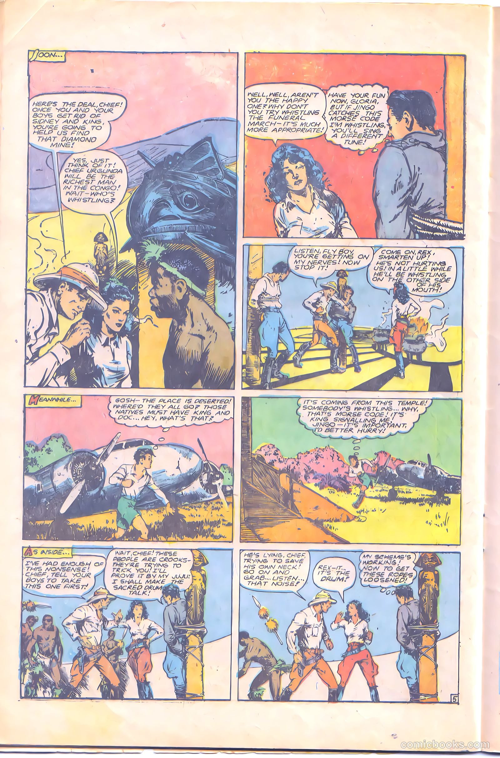 Kaänga #14 (1953) — page 24 of 36