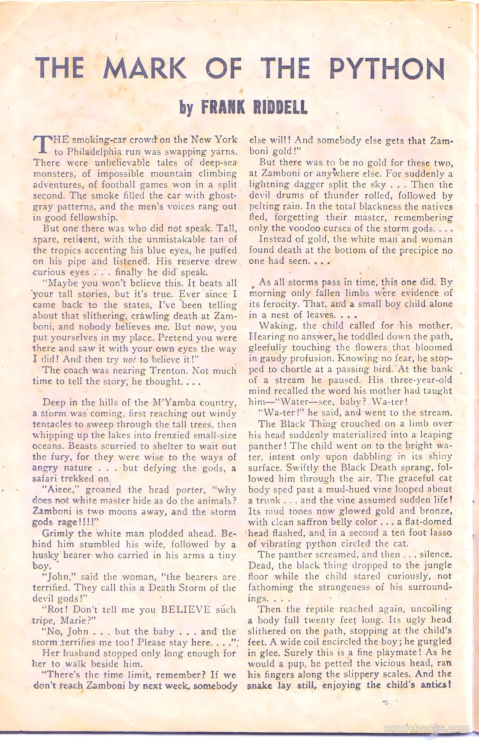 Kaänga #14 (1953) — page 26 of 36