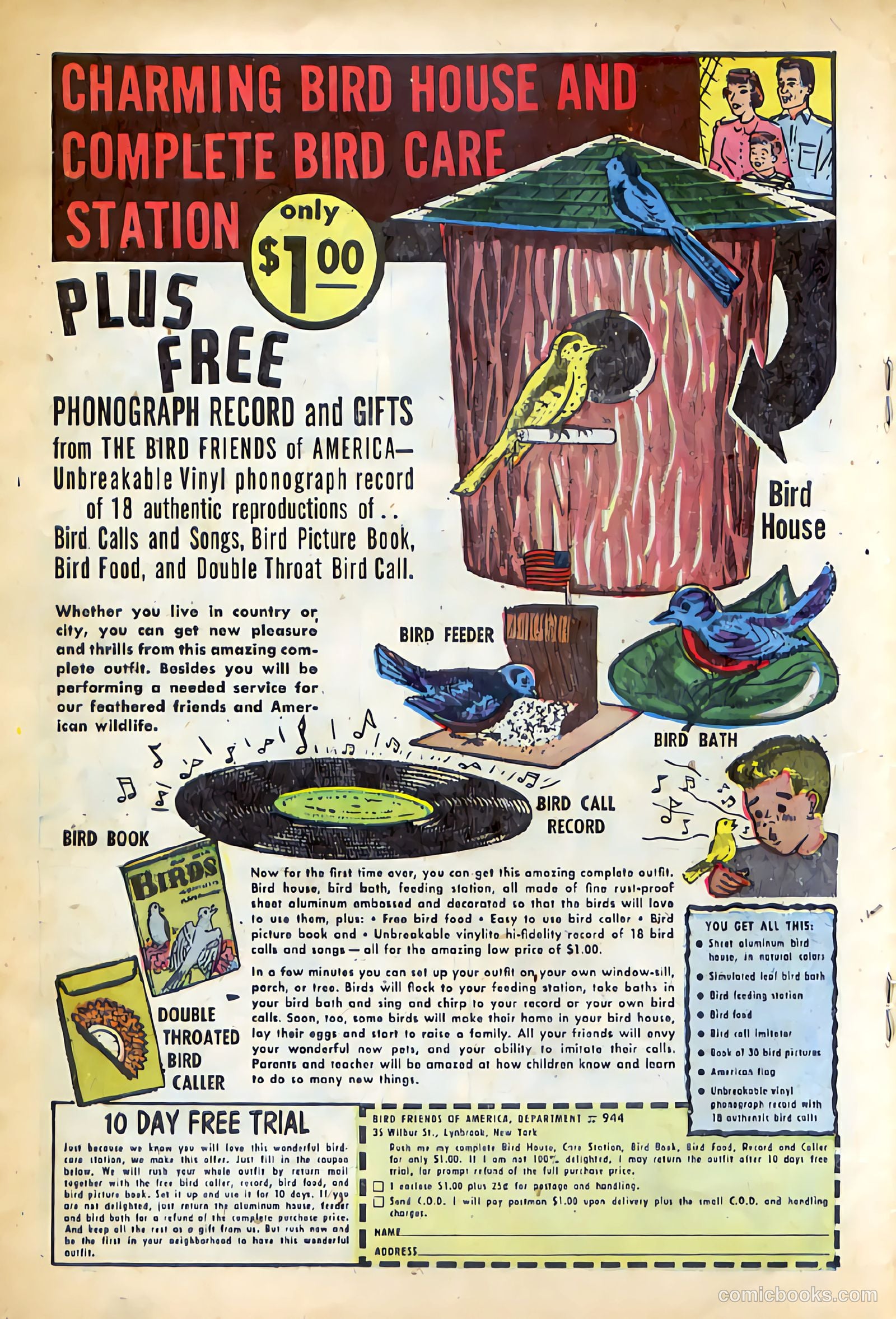 Kaänga #19 (1954) — page 18 of 37