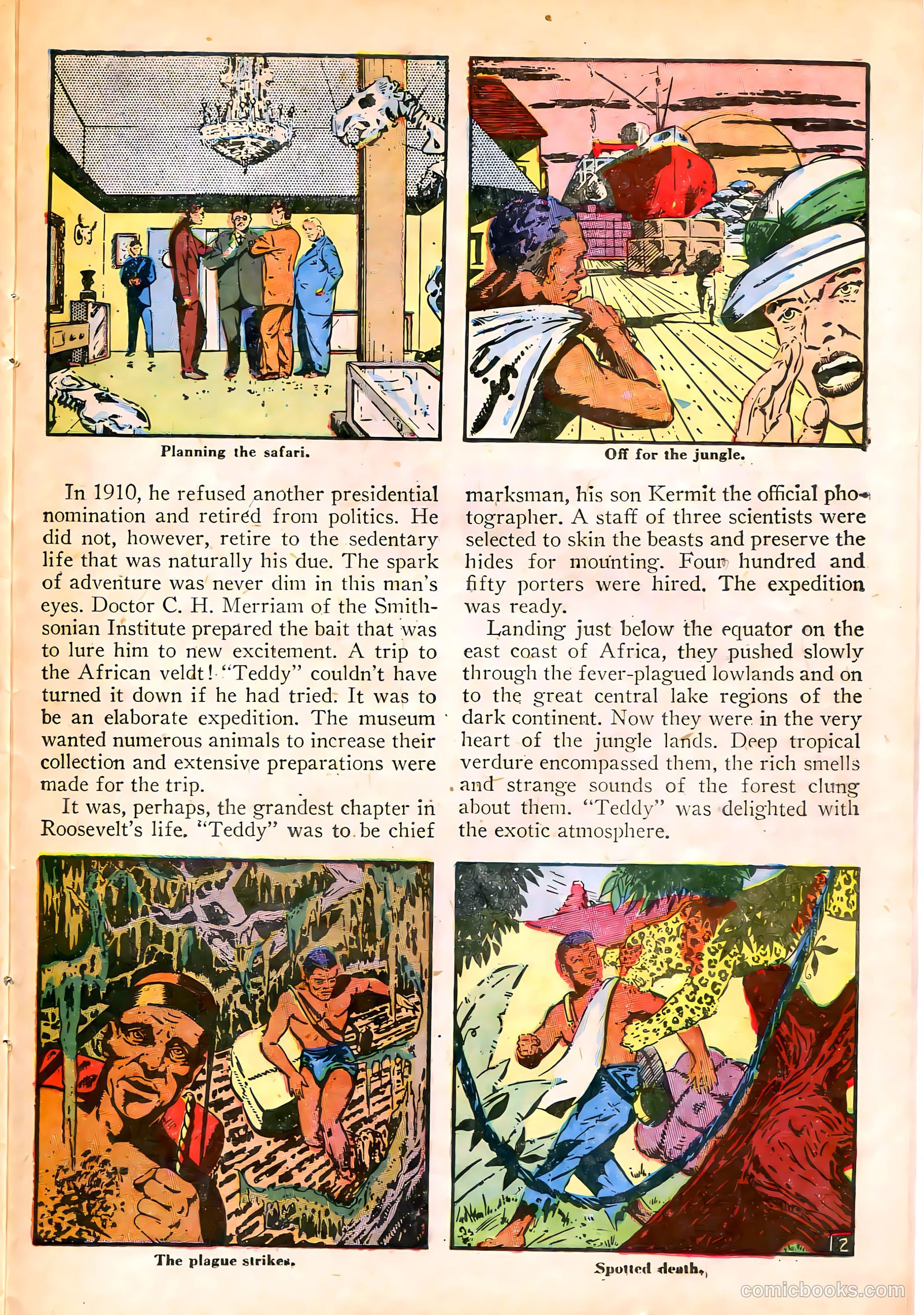 Kaänga #19 (1954) — page 24 of 37