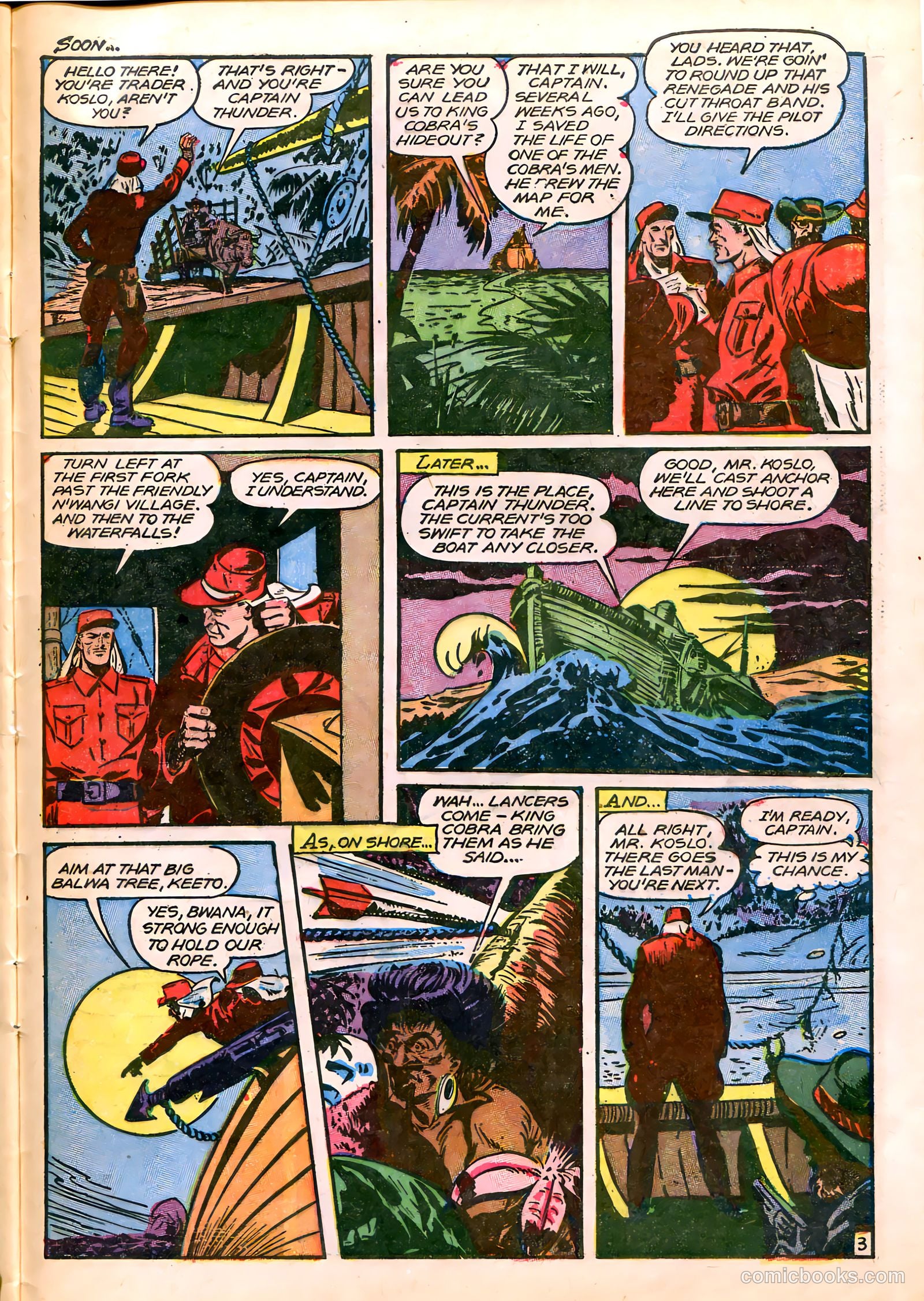 Kaänga #19 (1954) — page 30 of 37