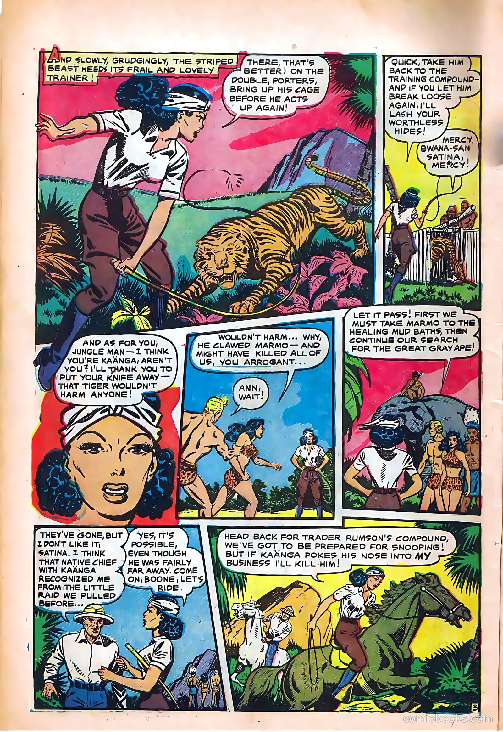 Kaänga #9 (1951) — page 6 of 36
