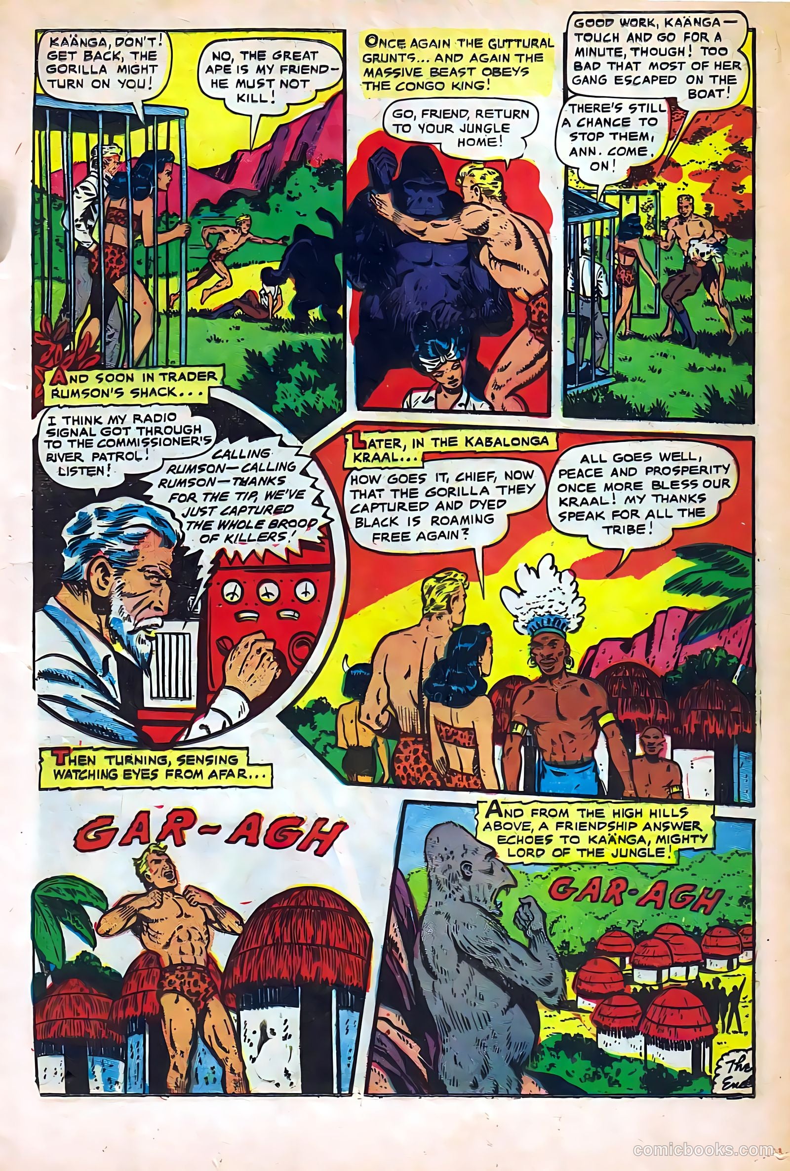 Kaänga #9 (1951) — page 13 of 36