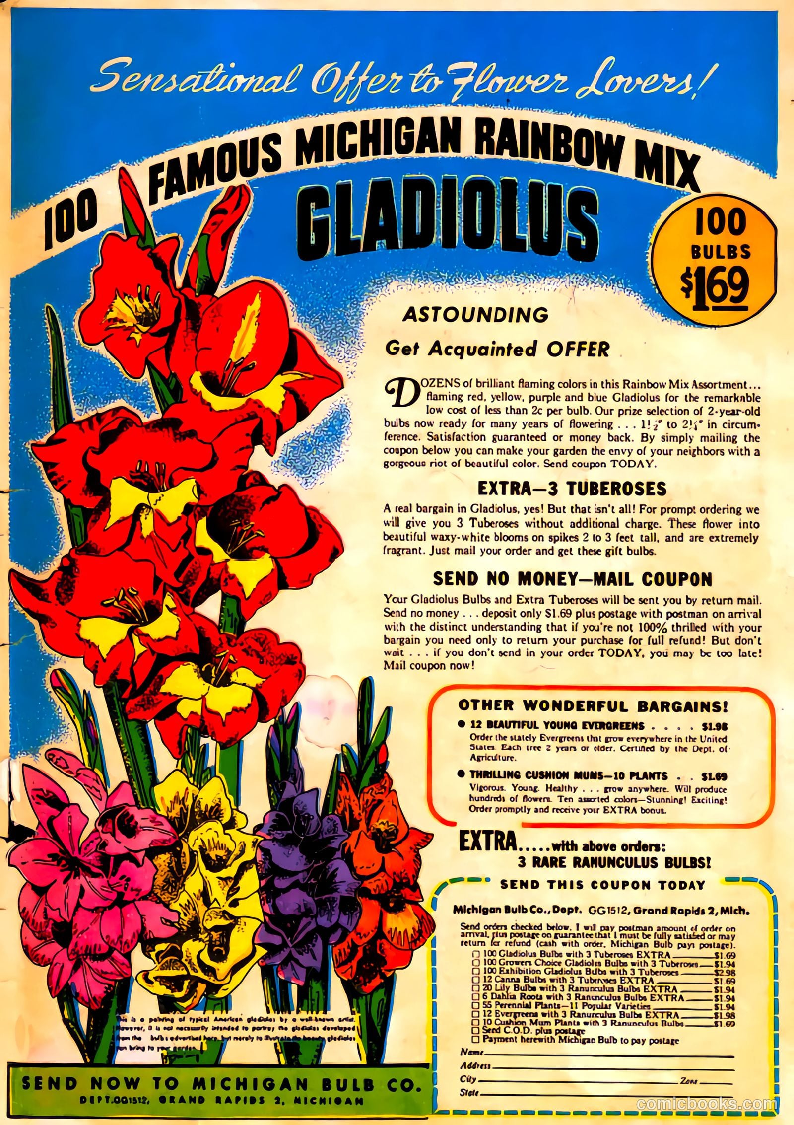 Kaänga Comics #1 (1949) — page 51 of 52