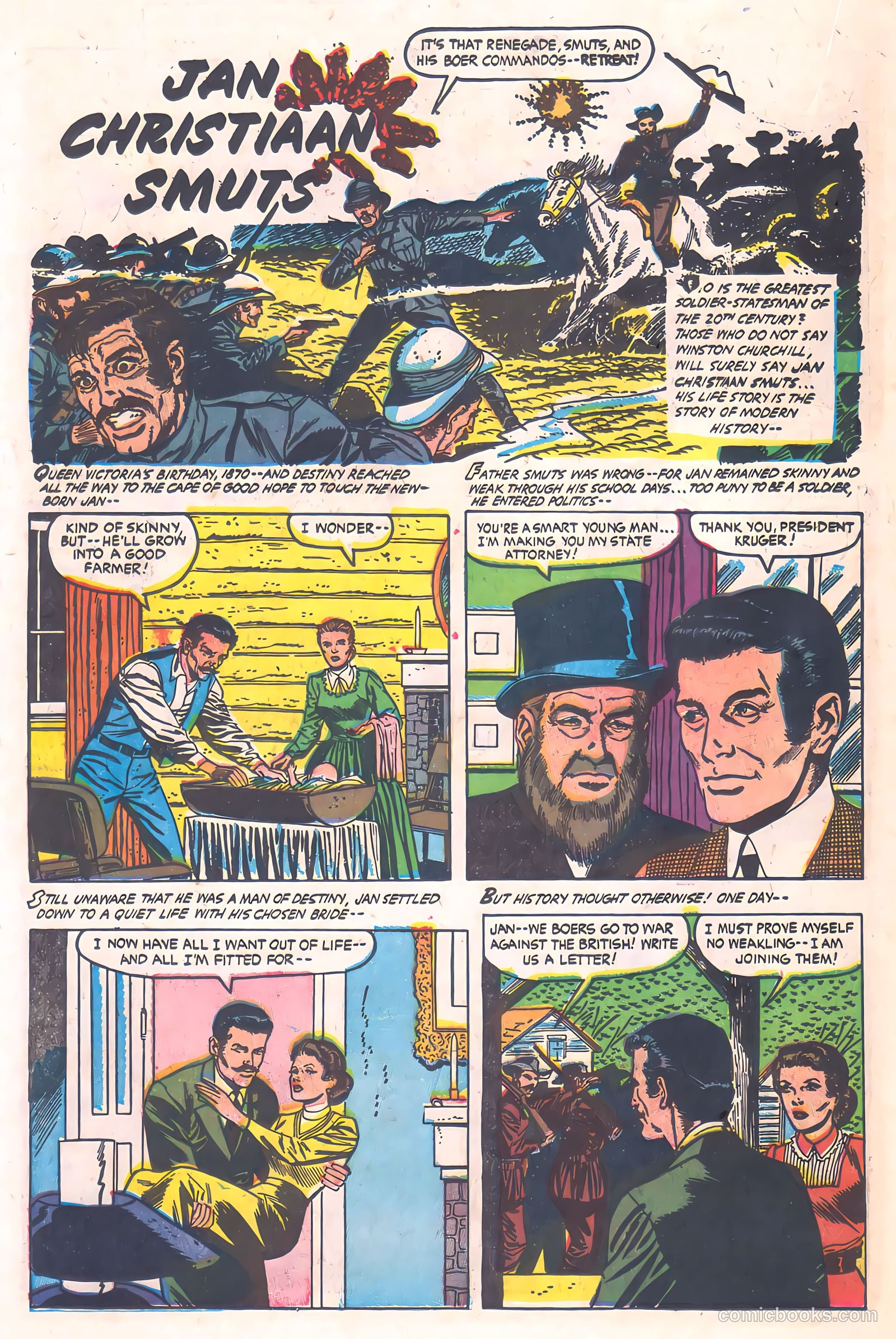Kaanga #1 (1952) — page 14 of 74