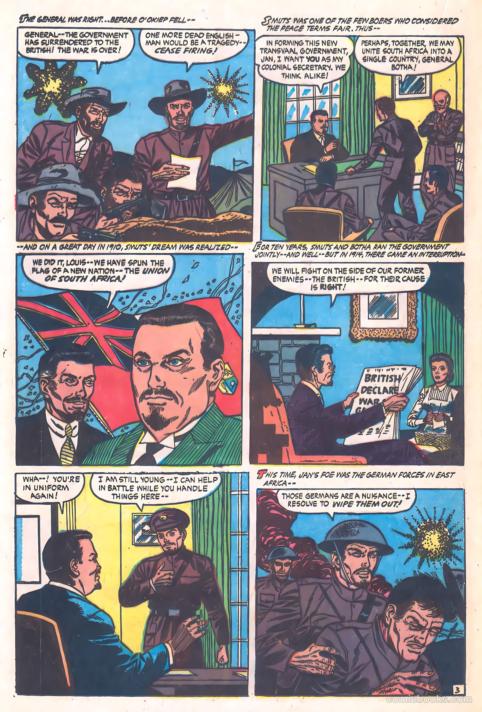 Kaanga #1 (1952) — page 16 of 74