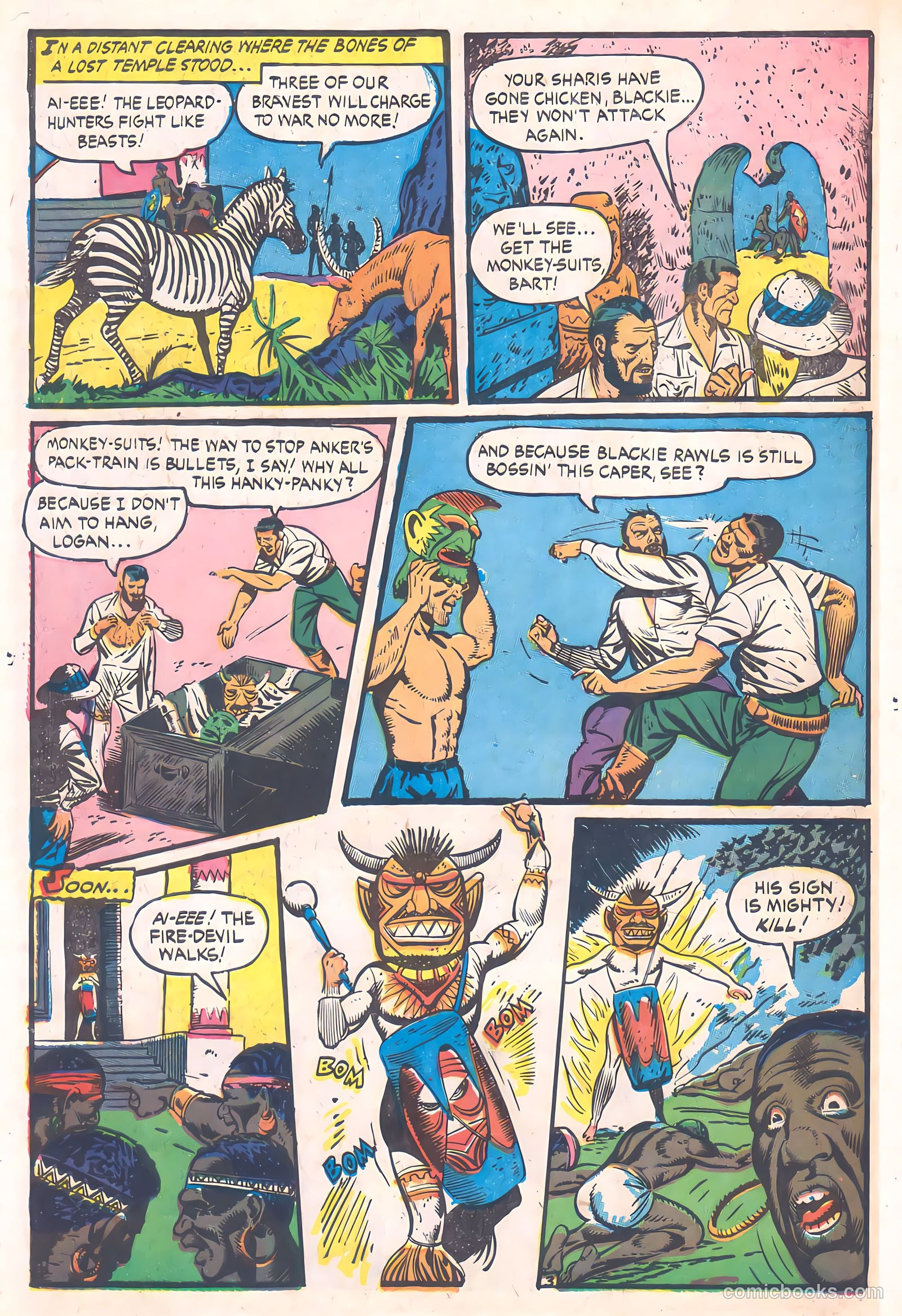 Kaanga #1 (1952) — page 44 of 74
