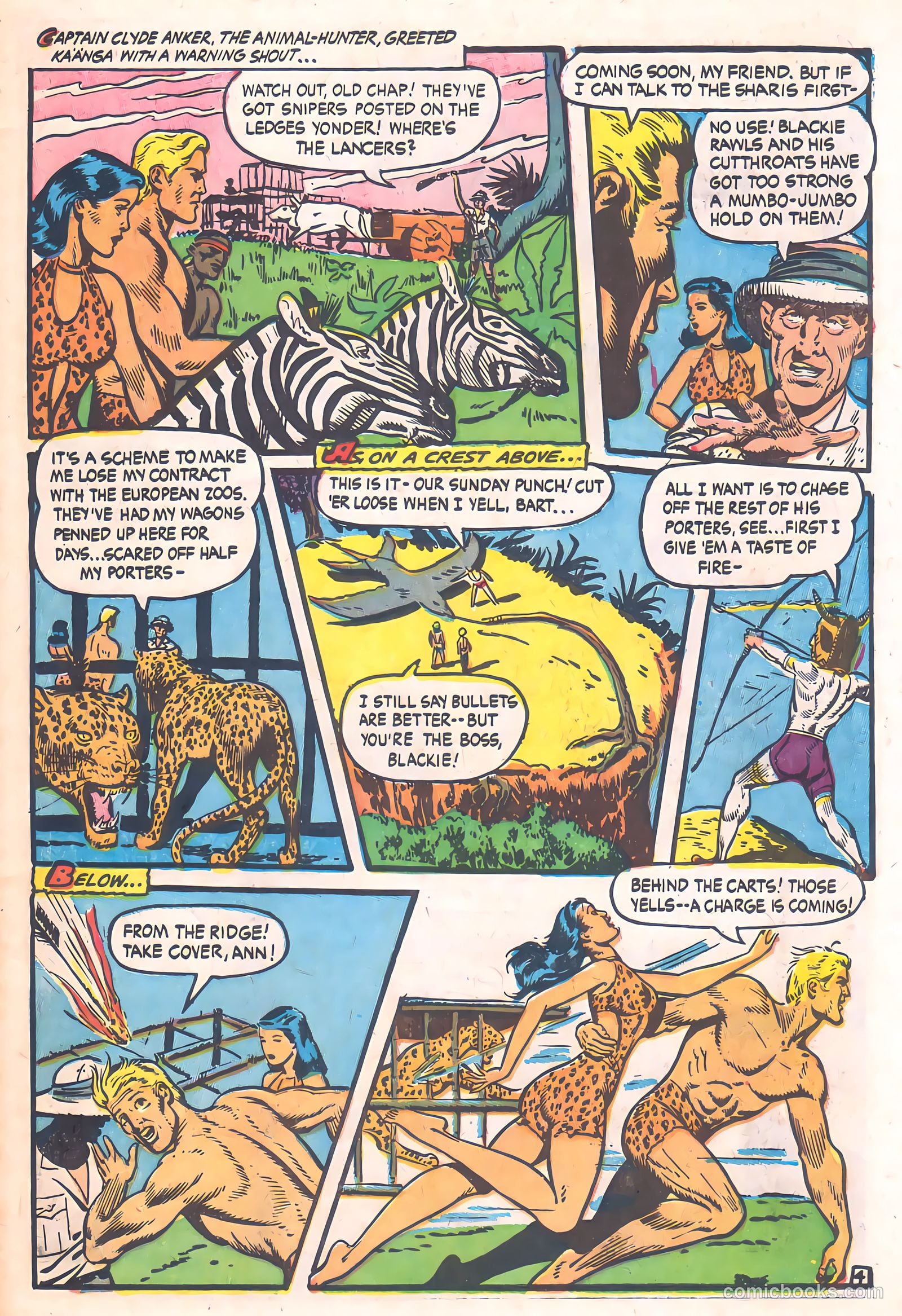 Kaanga #1 (1952) — page 45 of 74