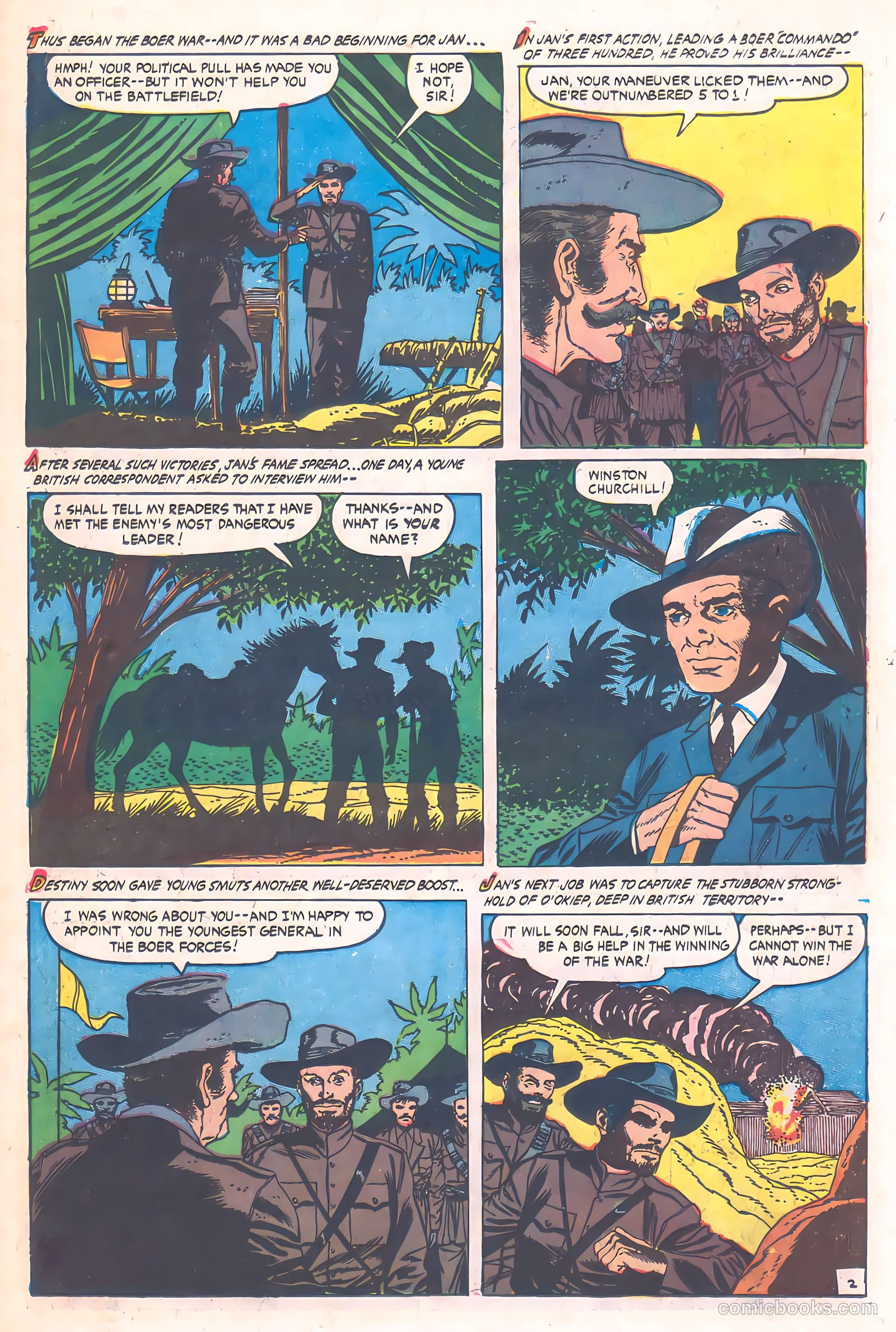 Kaanga #1 (1952) — page 53 of 74