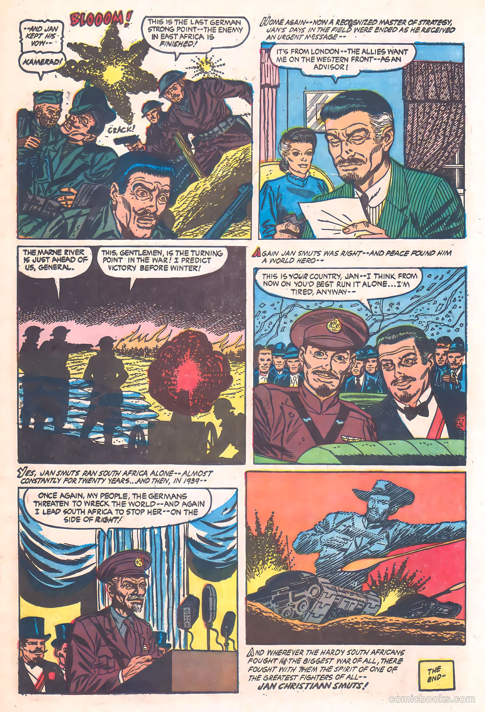Kaanga #1 (1952) — page 55 of 74