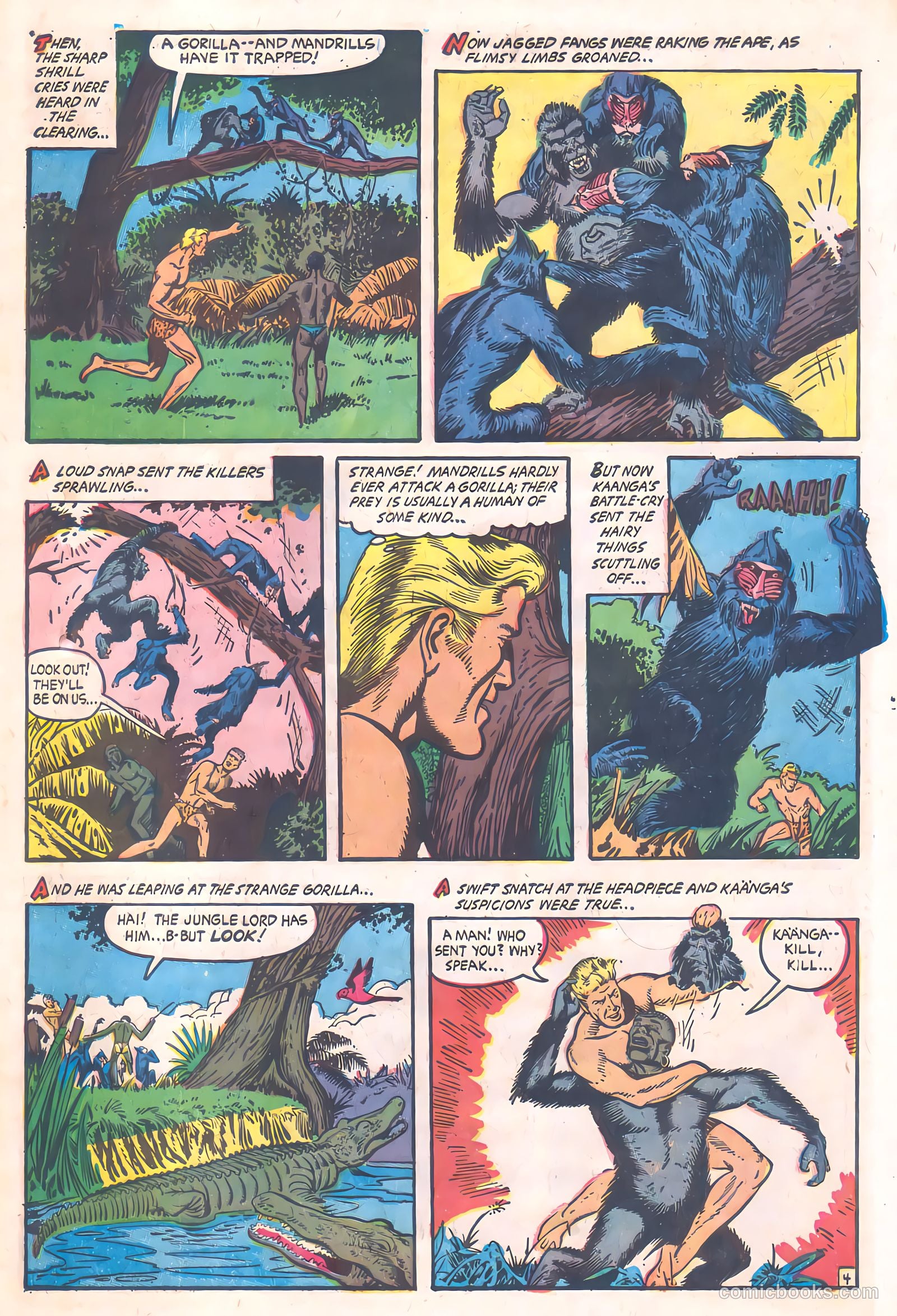 Kaanga #1 (1952) — page 65 of 74