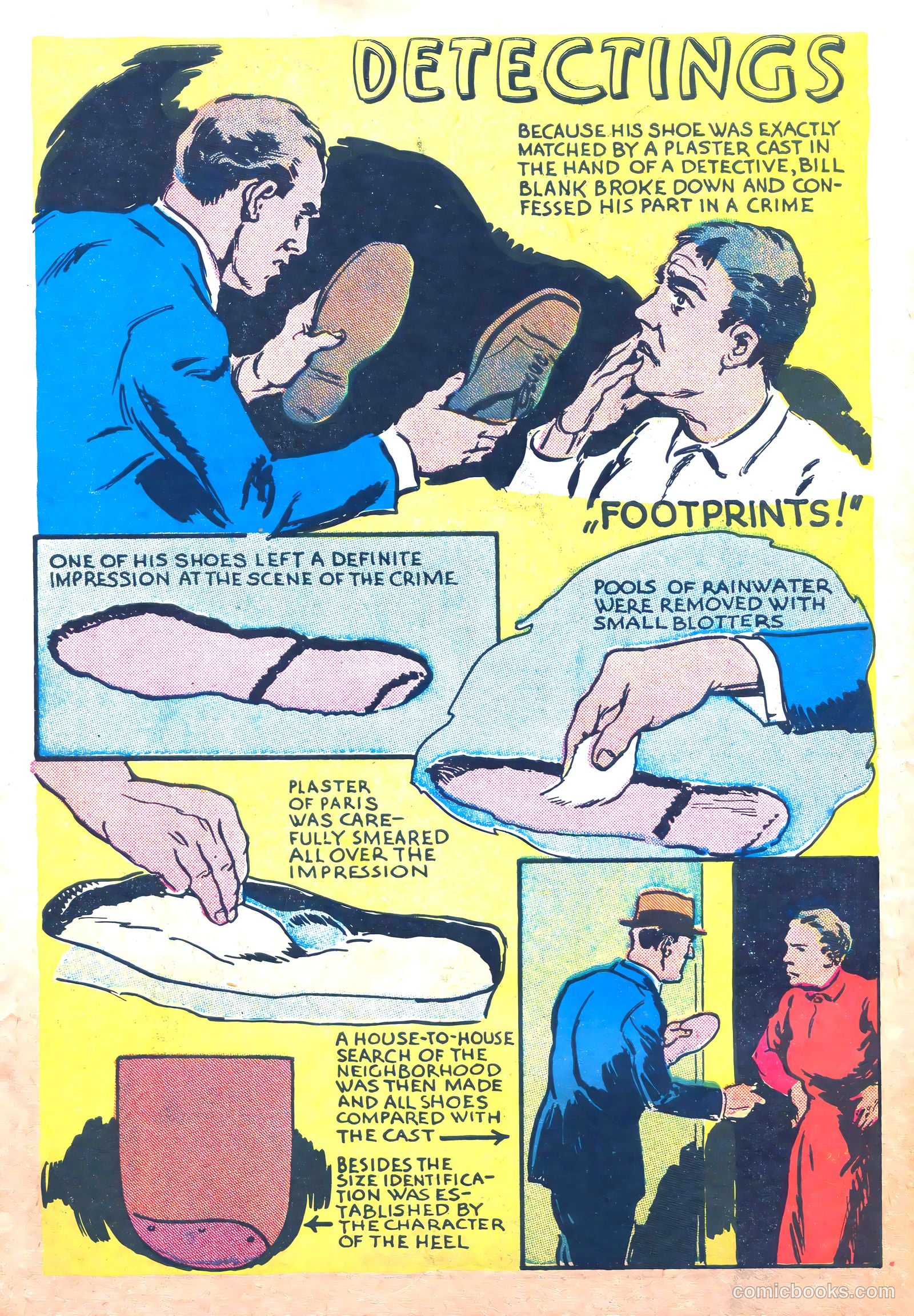 Keen Detective Funnies #11 (1938) — page 27 of 68