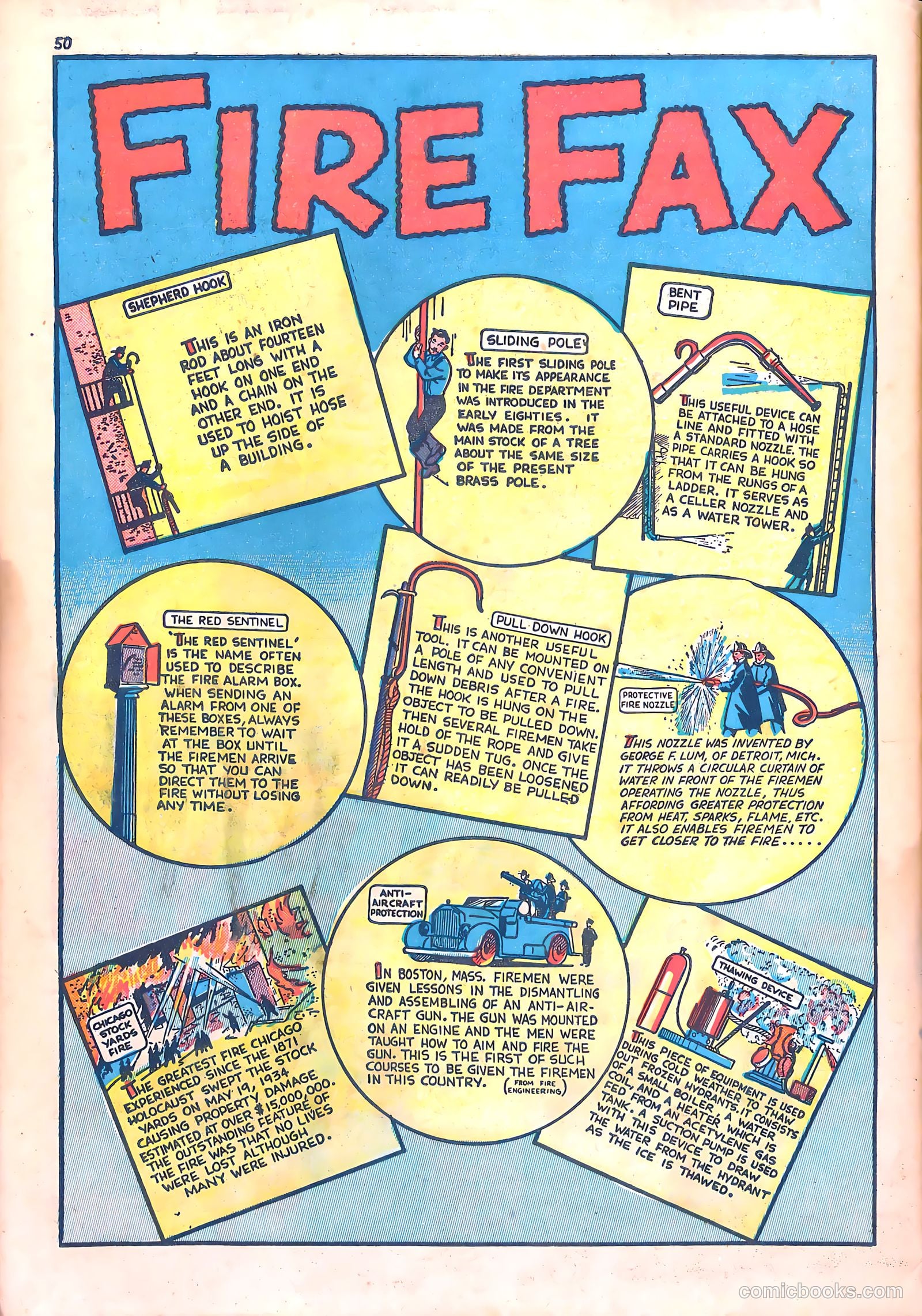 Kerry Drake #1 (1943) — page 50 of 52