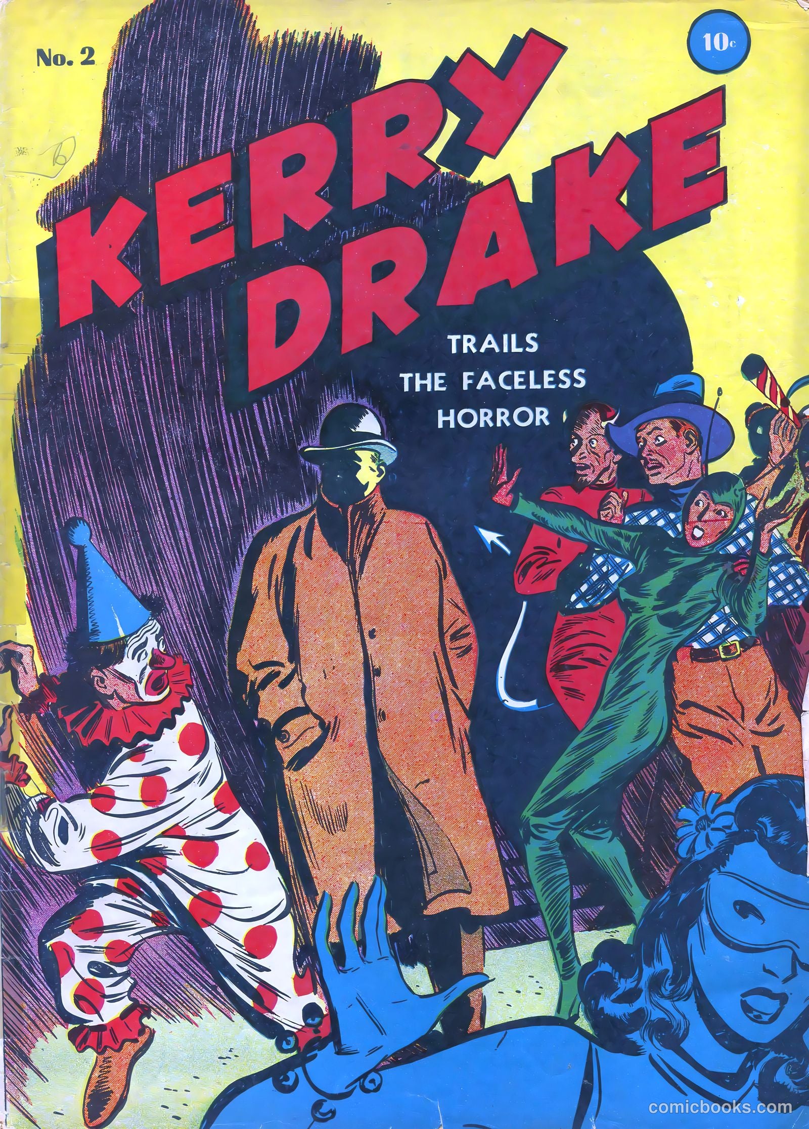 Kerry Drake