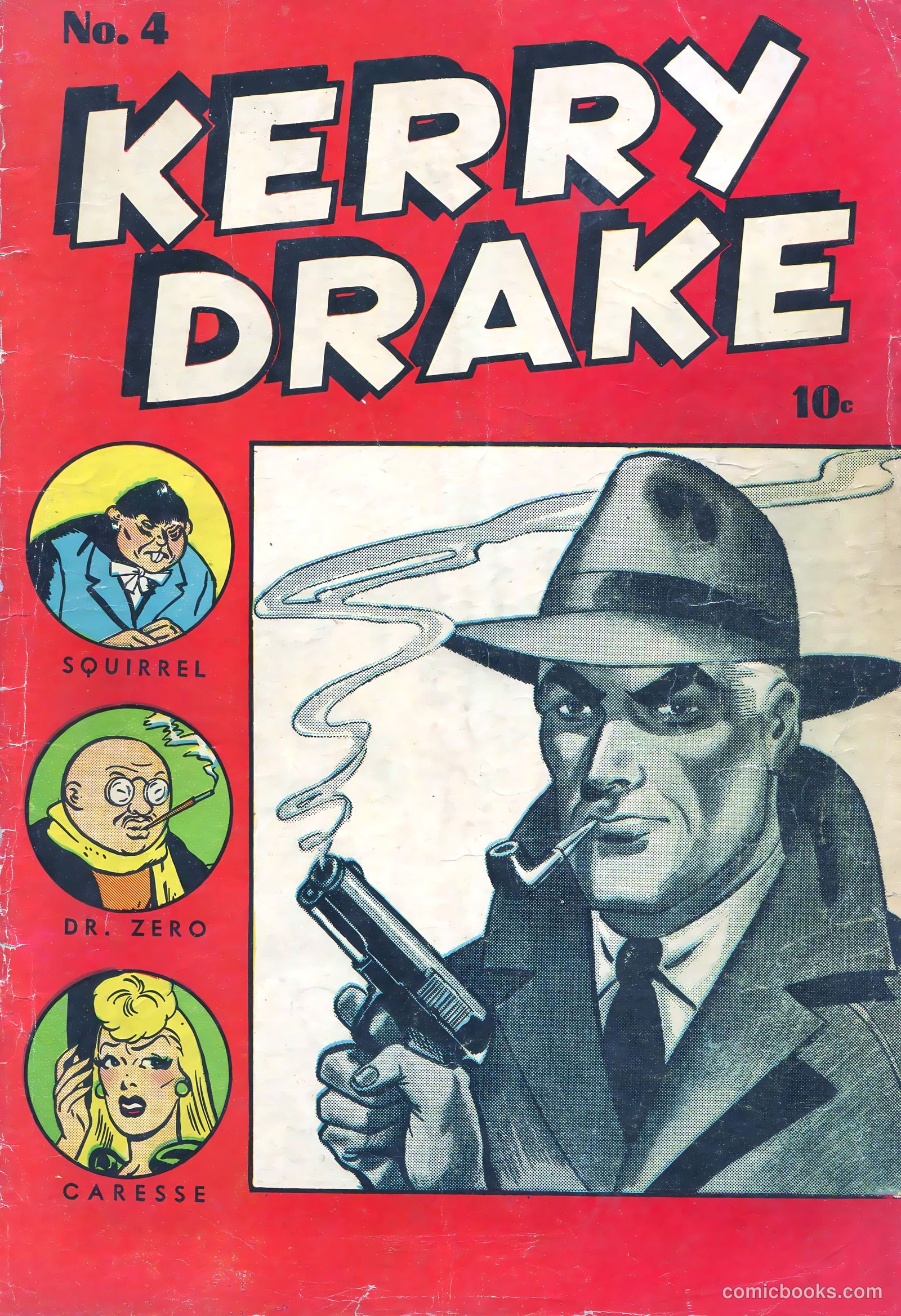 Kerry Drake