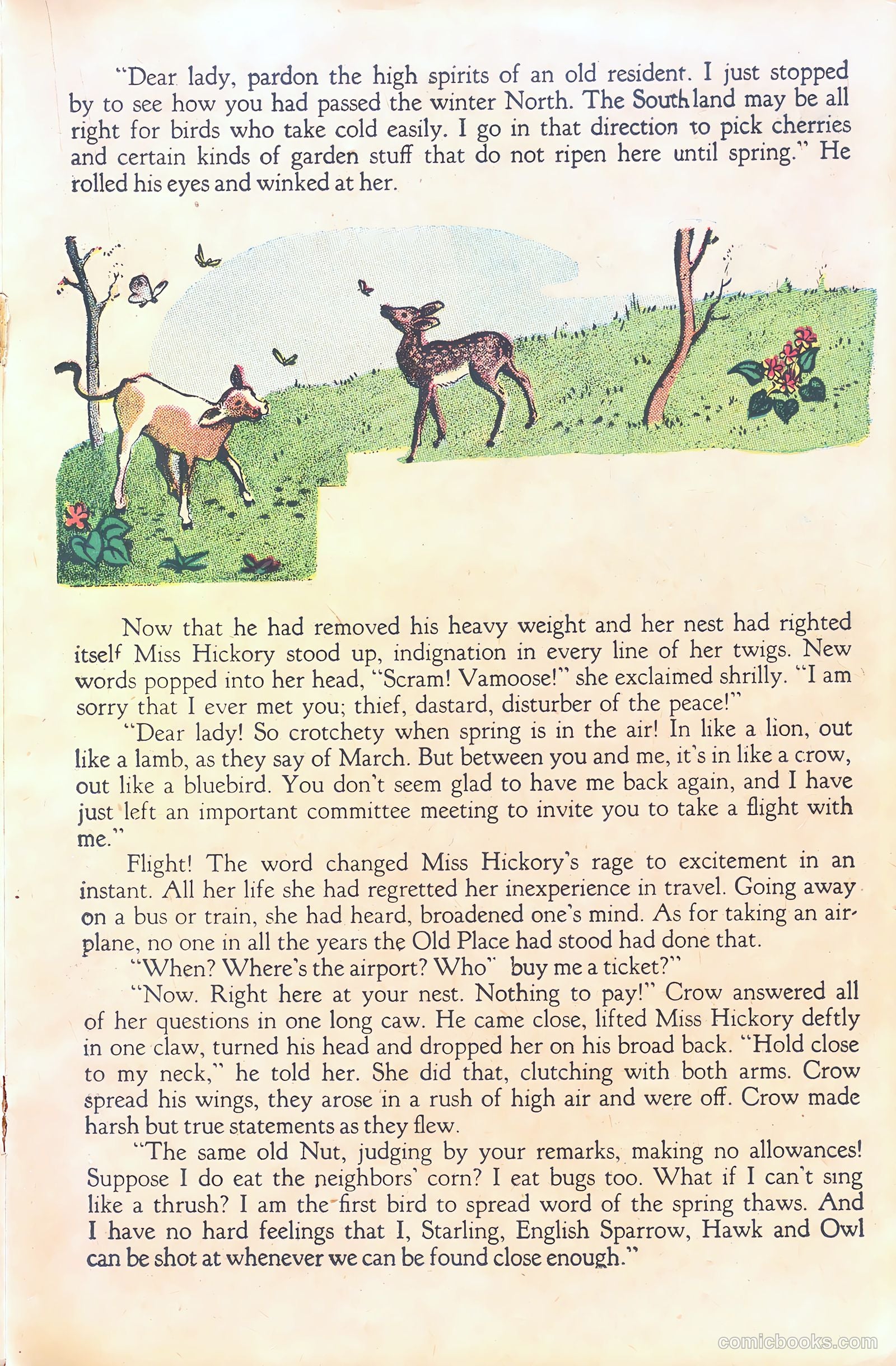 Kewpies #1 (1949) — page 19 of 36