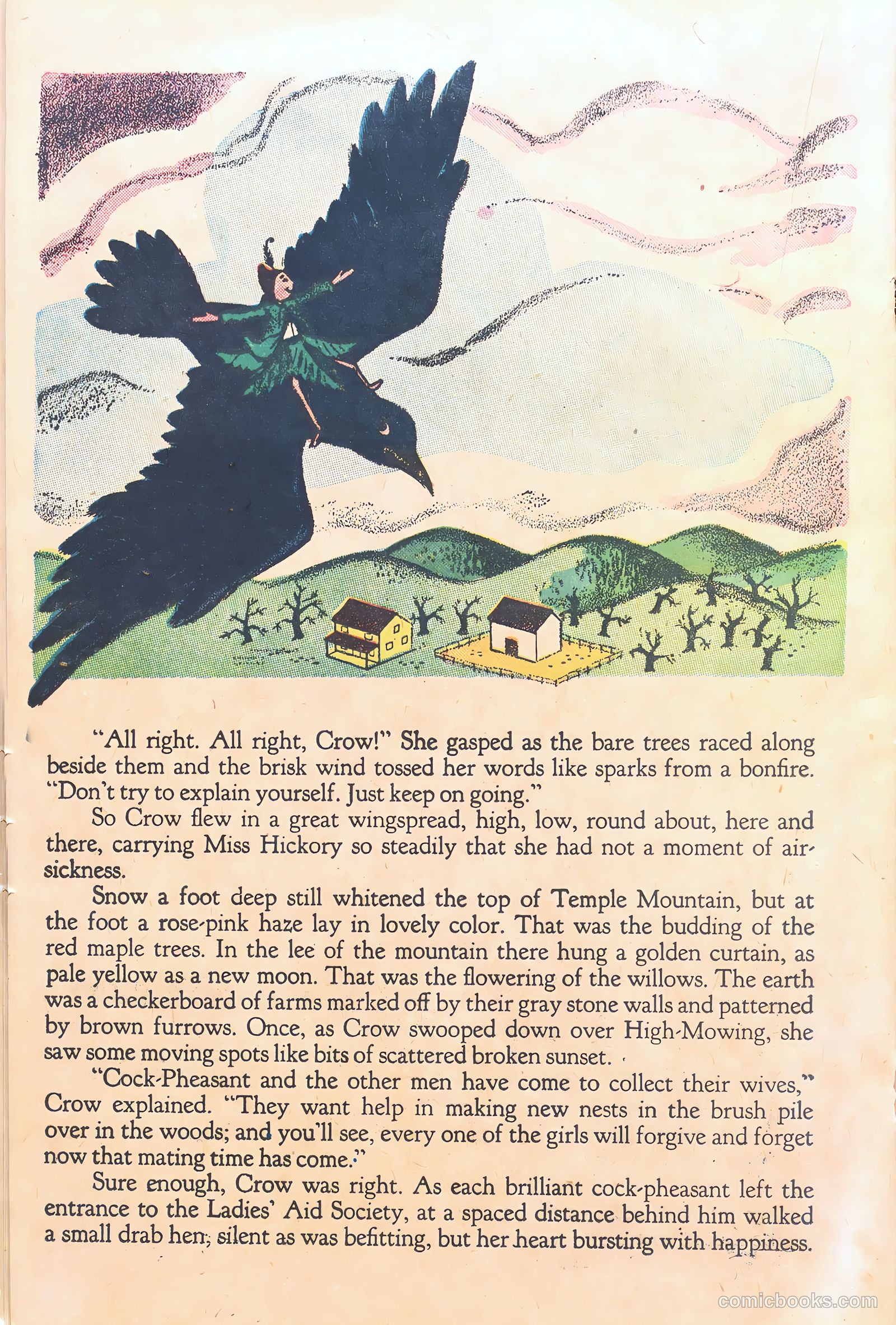 Kewpies #1 (1949) — page 20 of 36