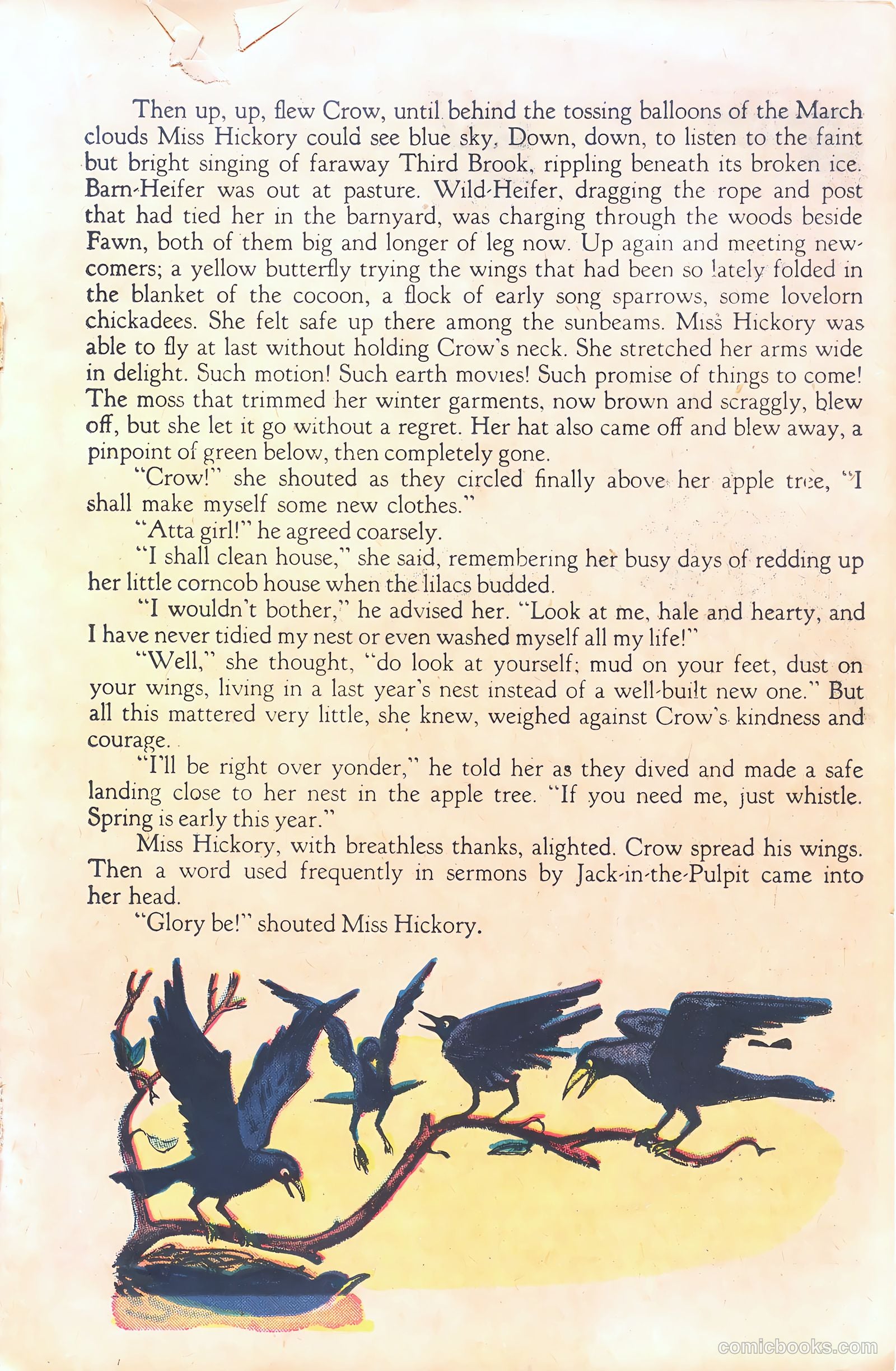 Kewpies #1 (1949) — page 21 of 36
