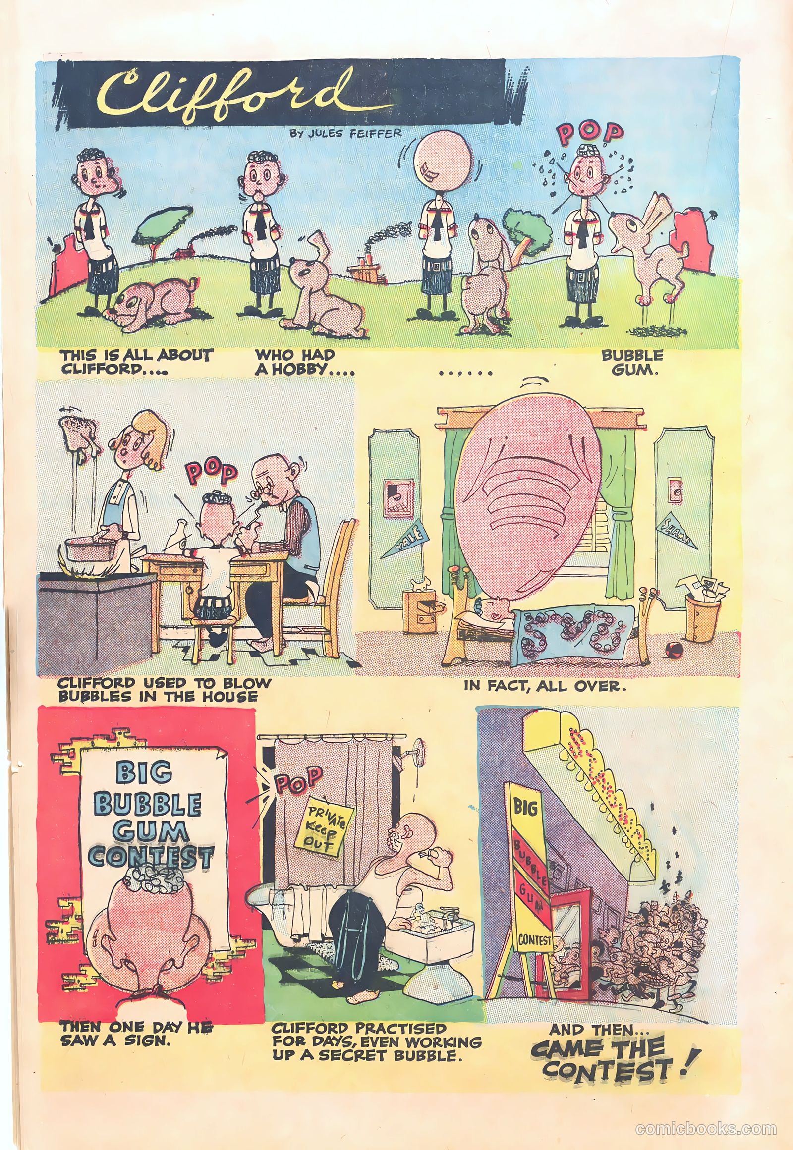 Kewpies #1 (1949) — page 22 of 36
